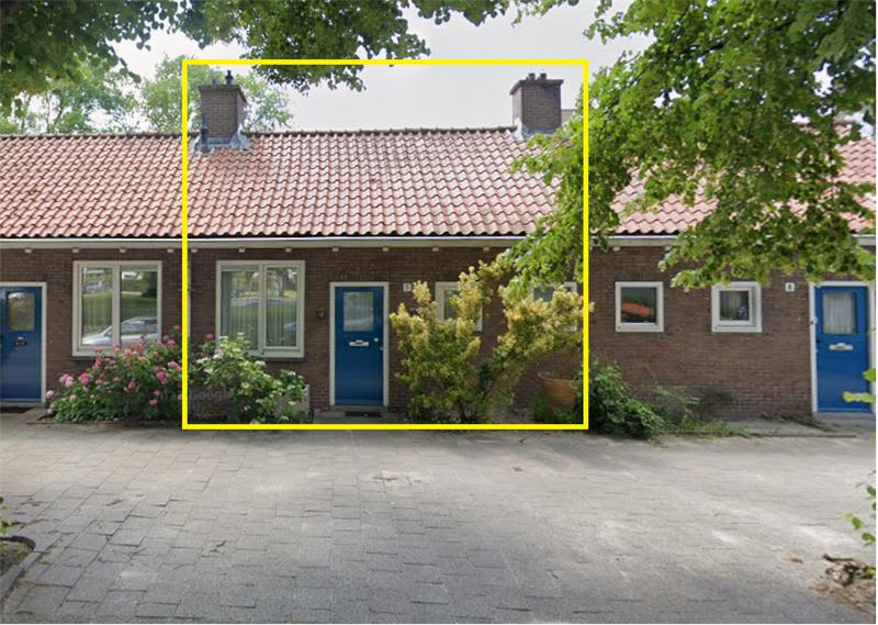 Ubbo Emmiushof 7 - Amsterdam