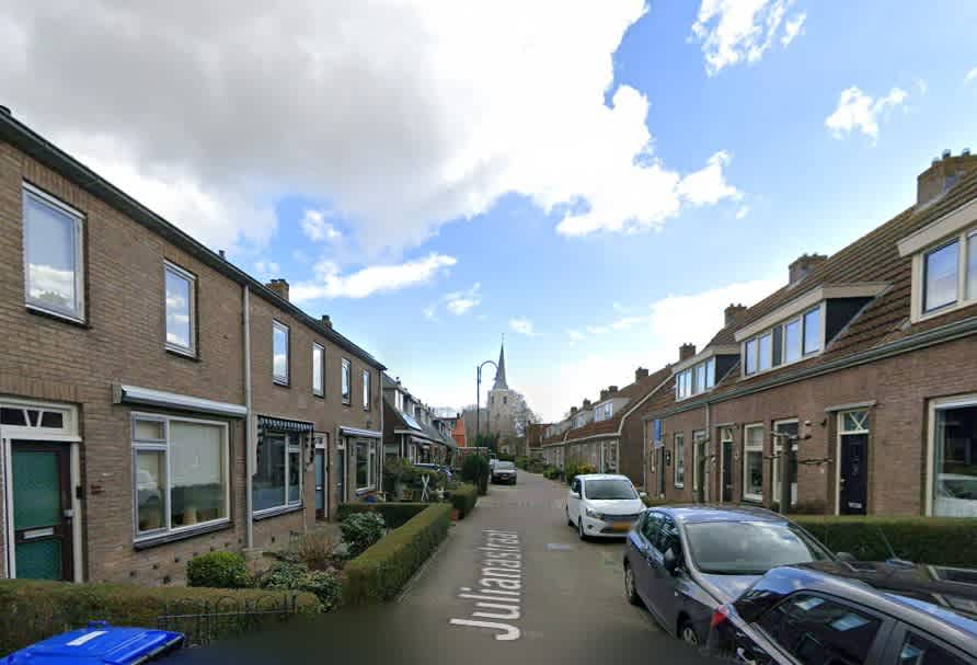 Julianastraat 22 - Heerjansdam