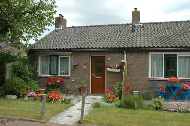 Blinkertlaan 39 - Haarlem