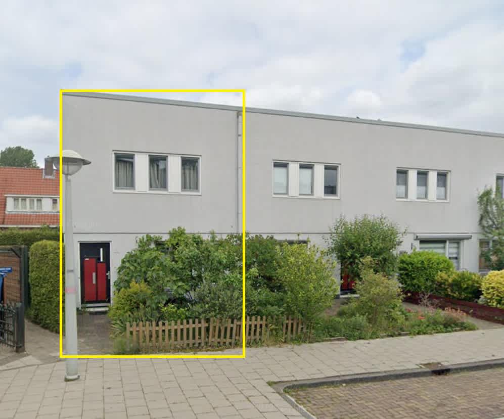 Huismanshof 10 - Amsterdam