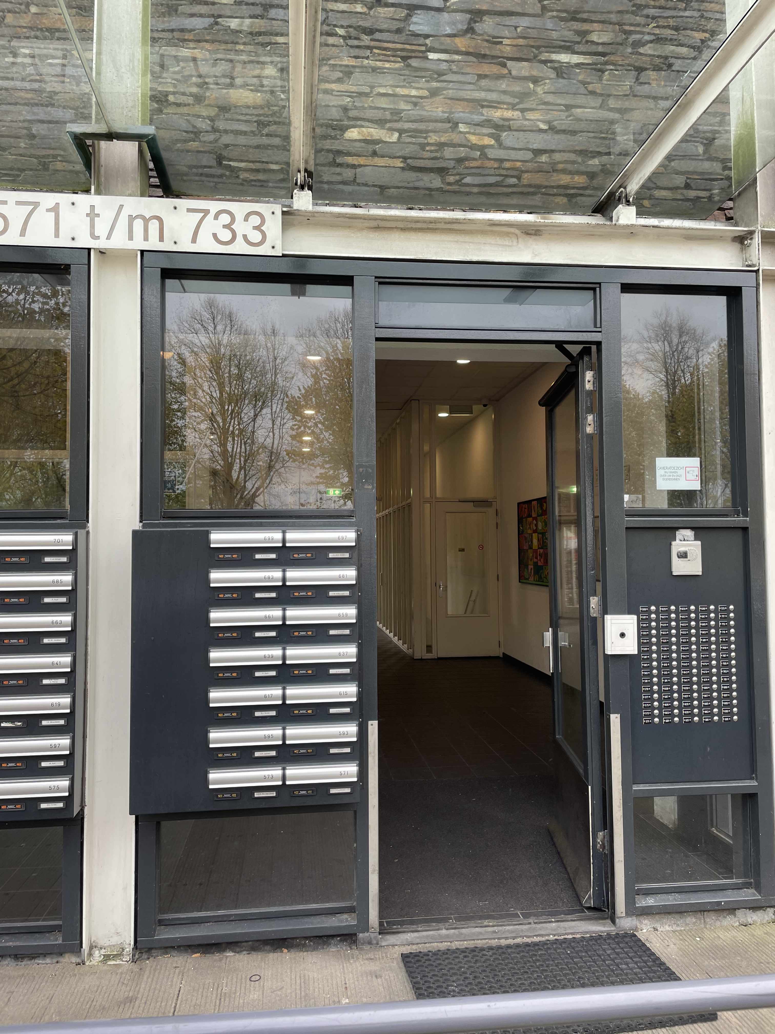 President Allendelaan 713 - Amsterdam