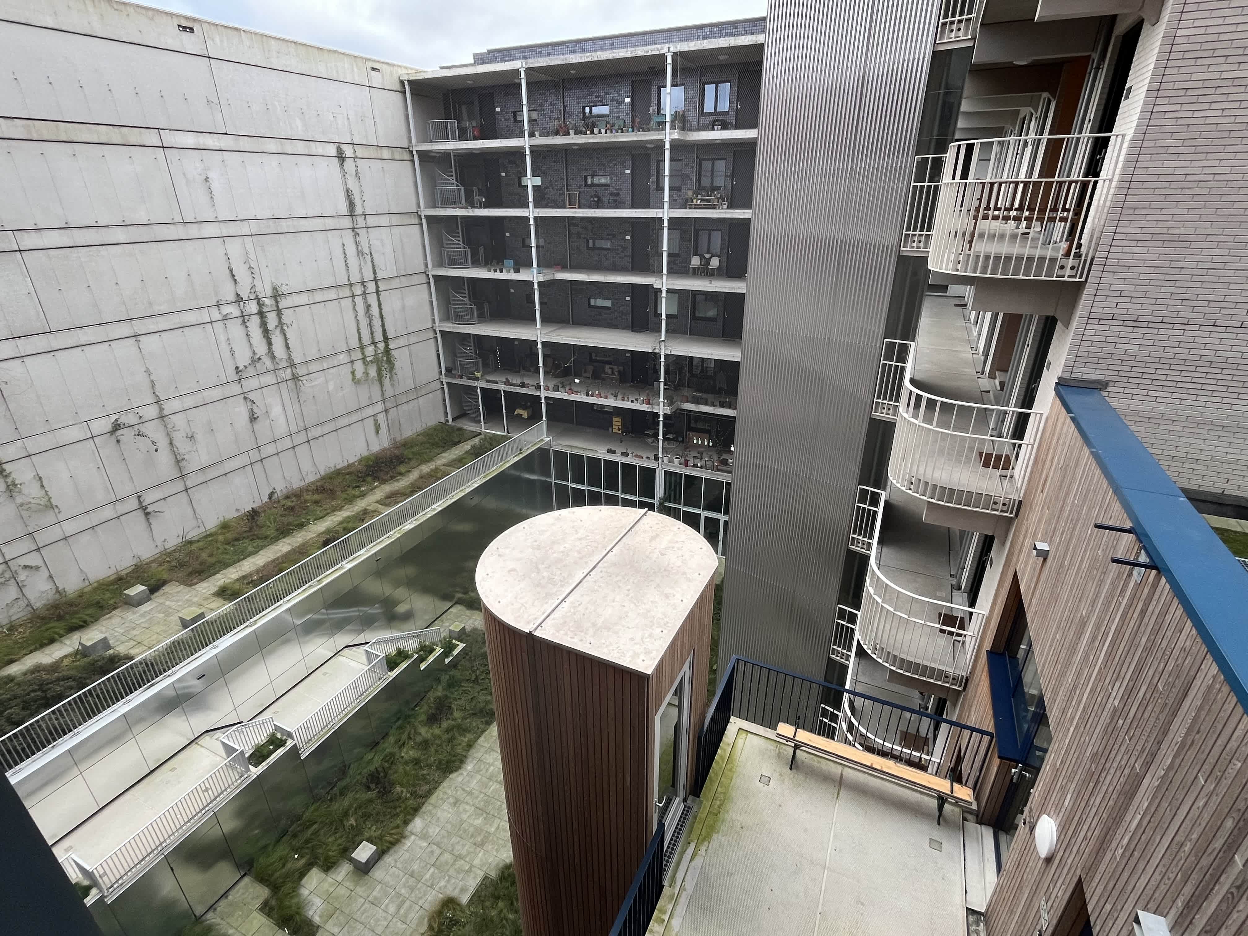 Oostenburgermiddenstraat 454 - Amsterdam