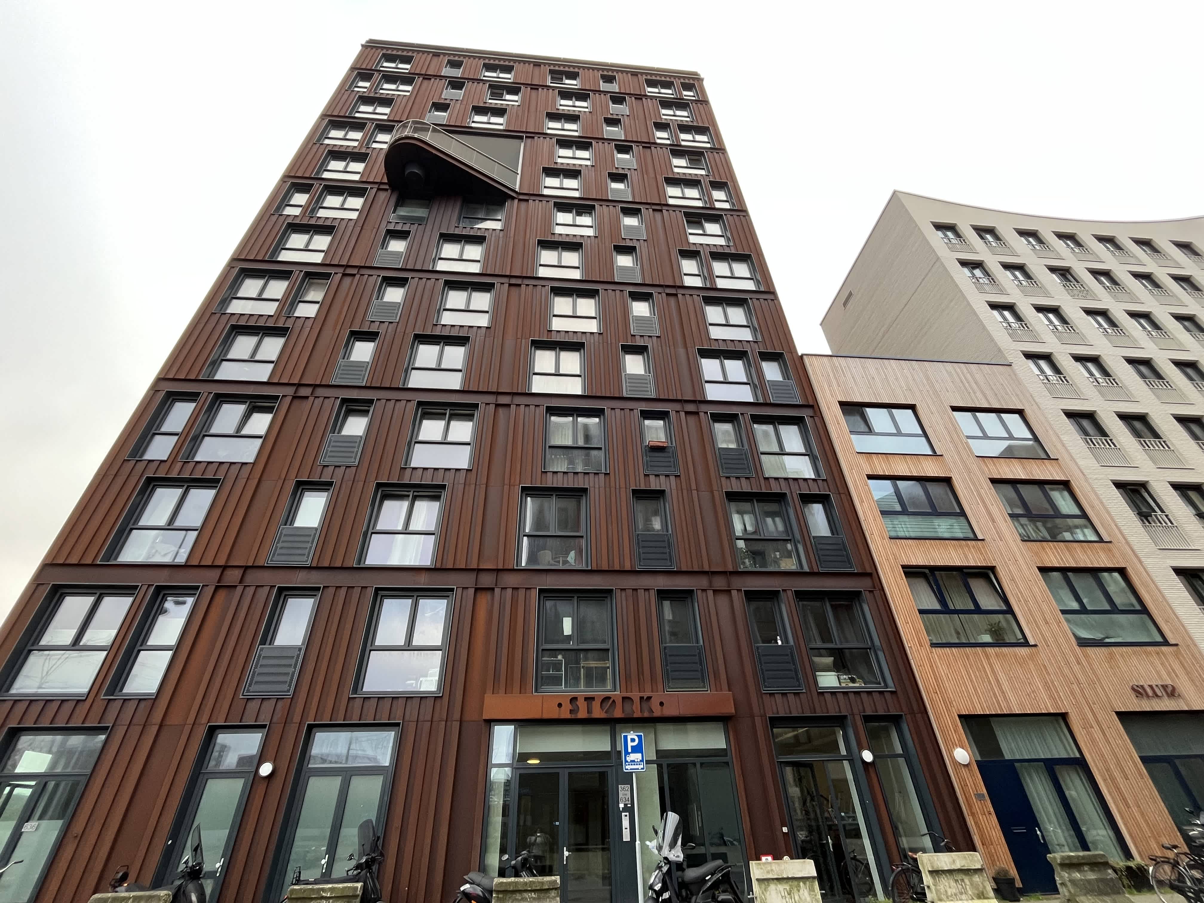 Oostenburgermiddenstraat 454 - Amsterdam