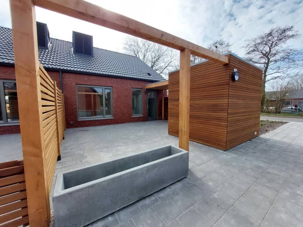 Bessentuin 2 - Loppersum