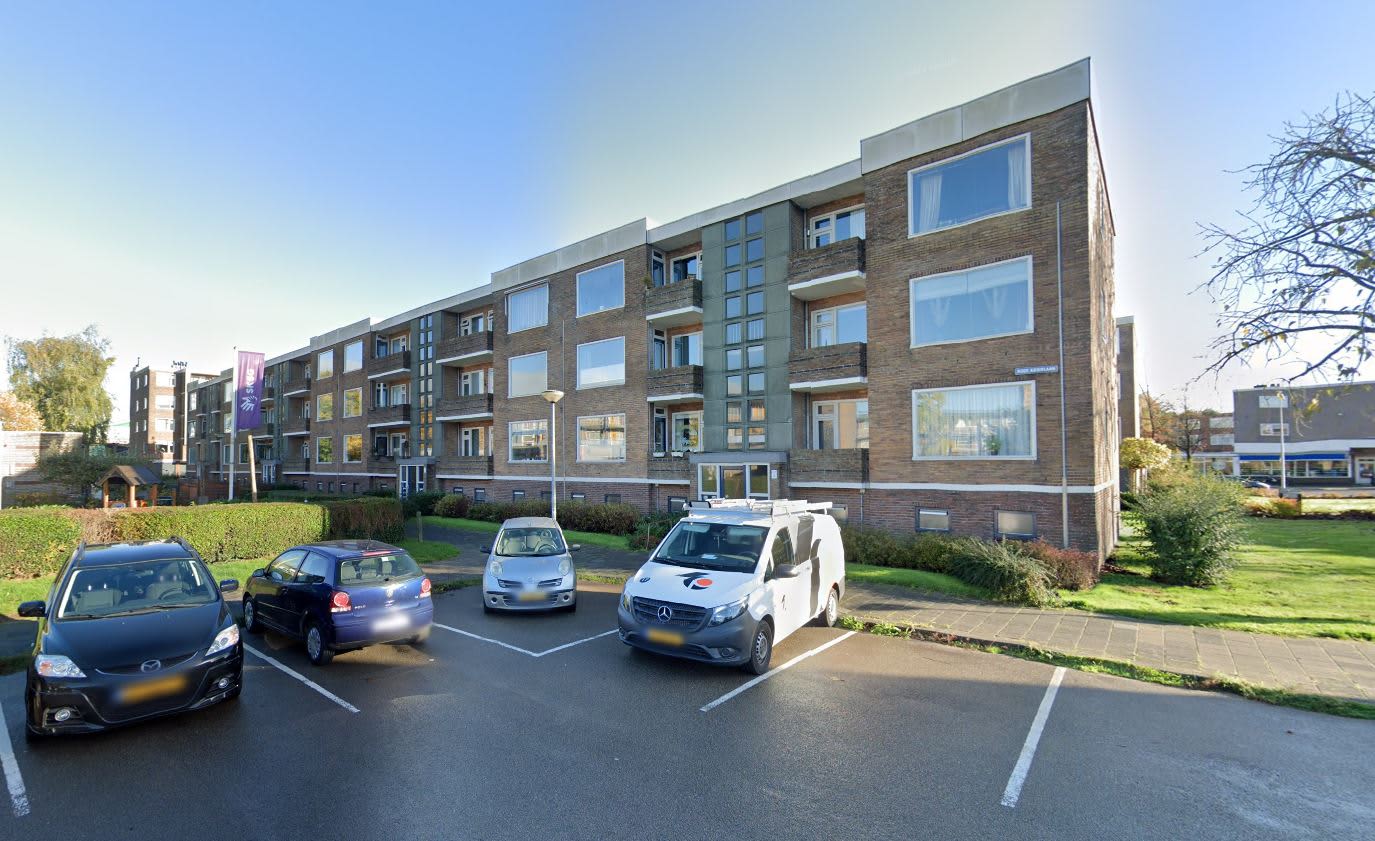 Rode Kruislaan 37 - Groningen