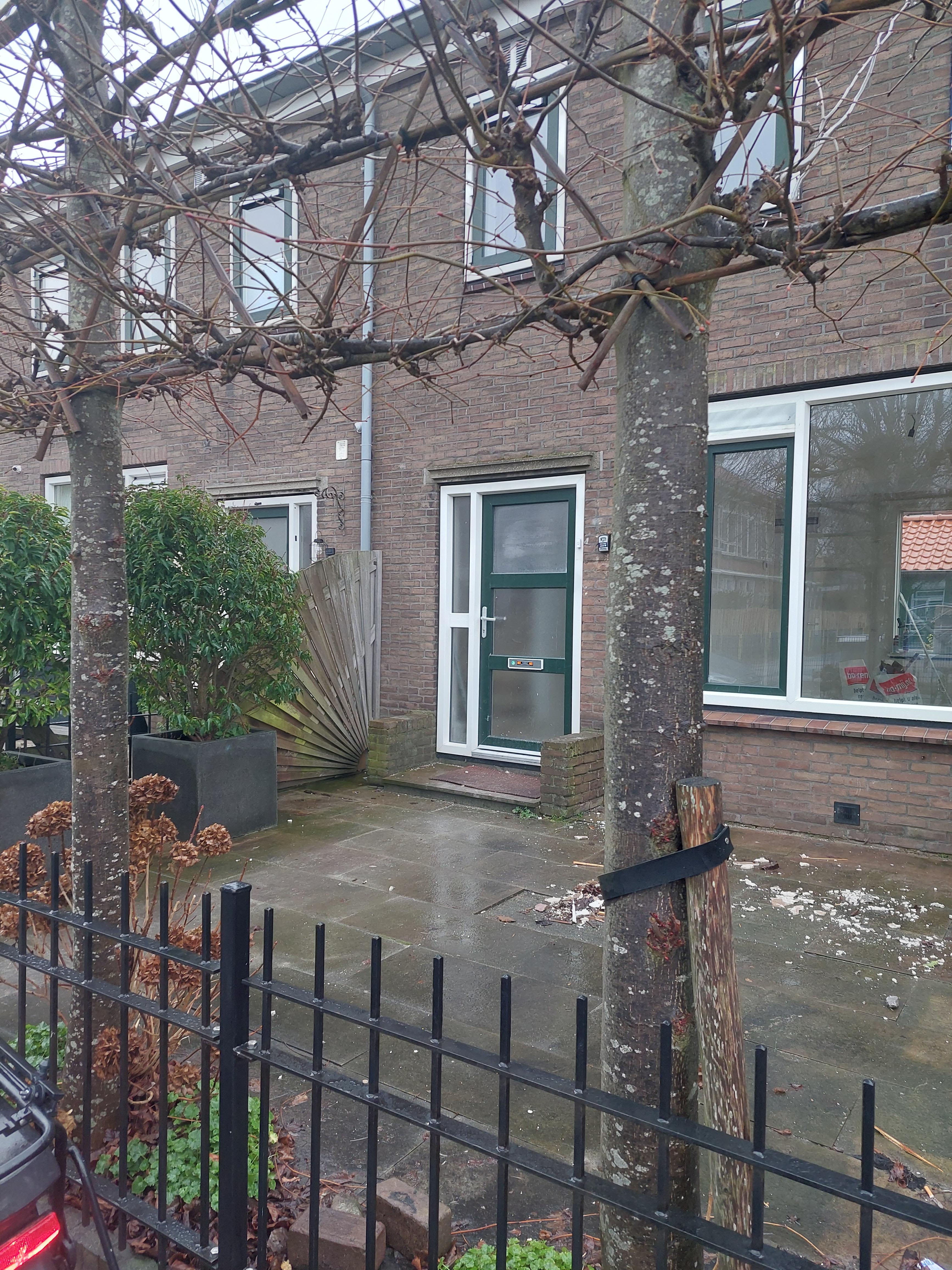 Geusevesperstraat 28 - Haarlem