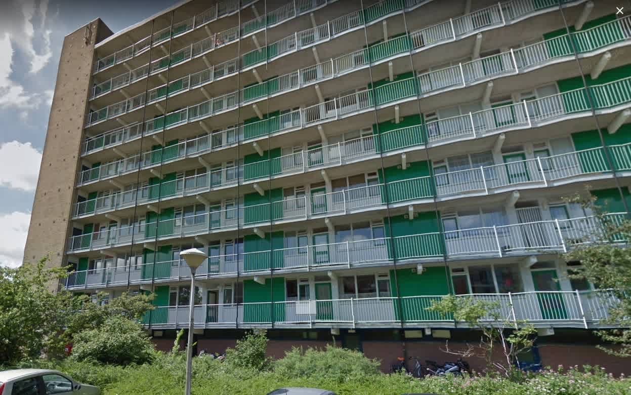 Parelstraat 186 - Groningen