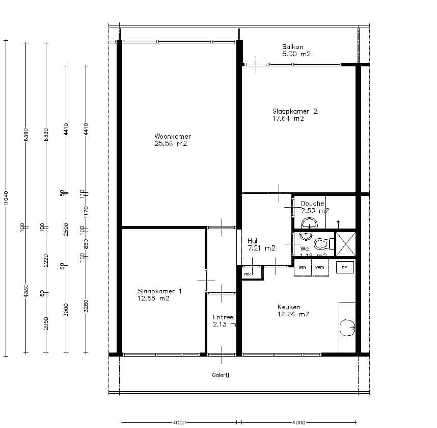 Parelstraat 186 - Groningen