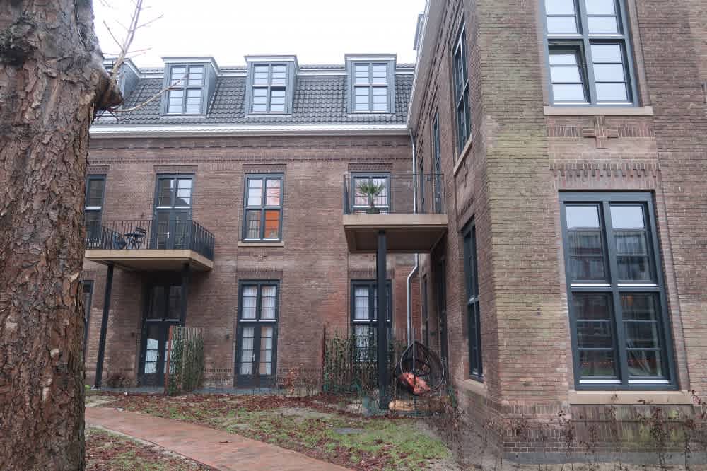 Missiehuispad 22 - Driehuis NH