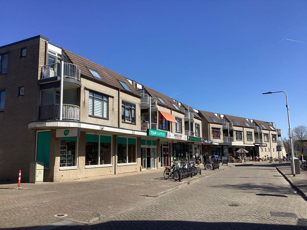 Achterom 26 - Houten