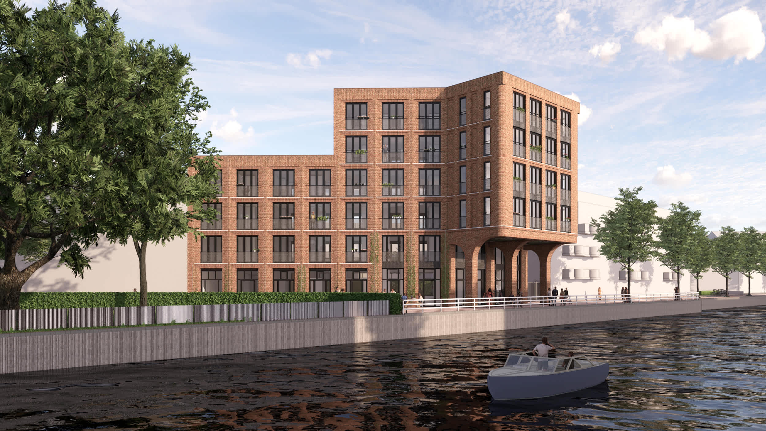 Tweede Kostverlorenkade 41B - Amsterdam