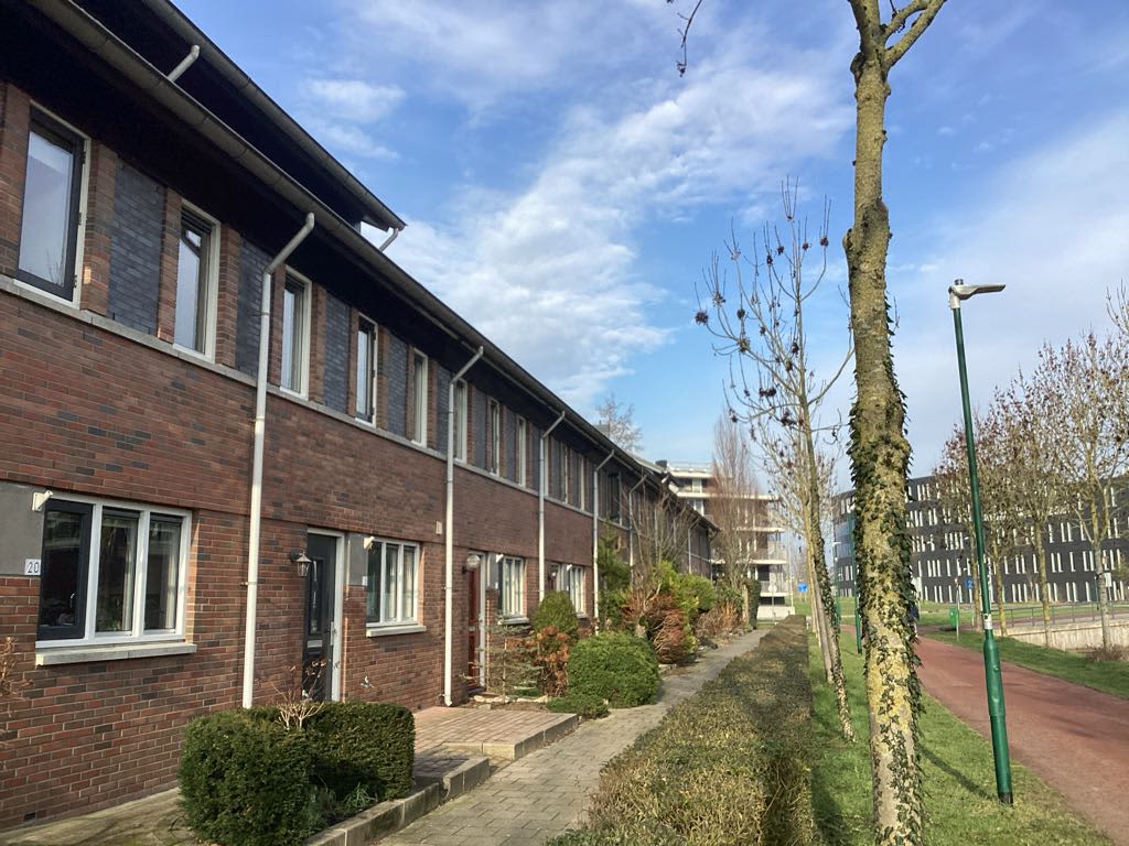 Beukenhout 12 - Houten