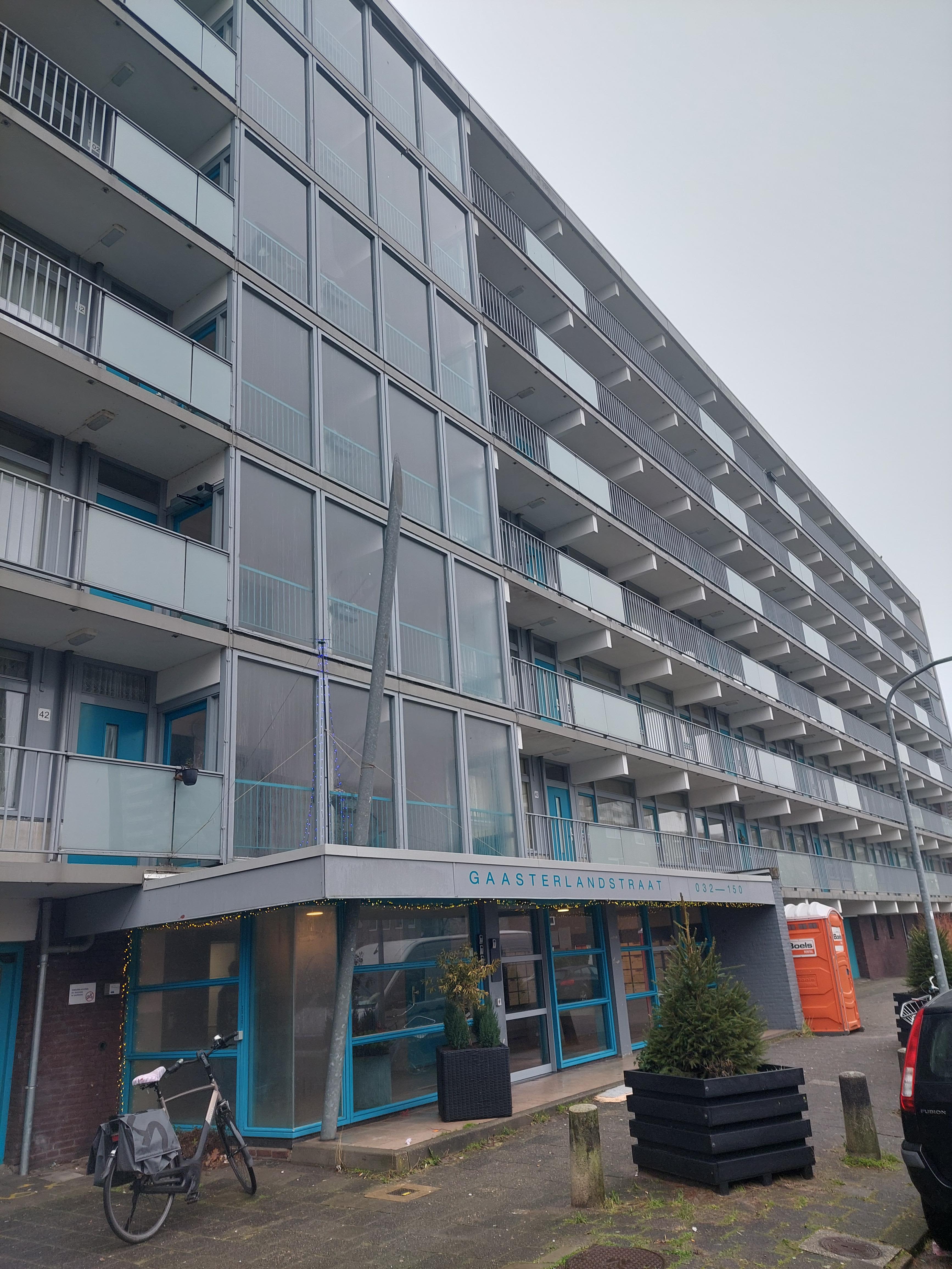 Gaasterlandstraat 144 - Haarlem