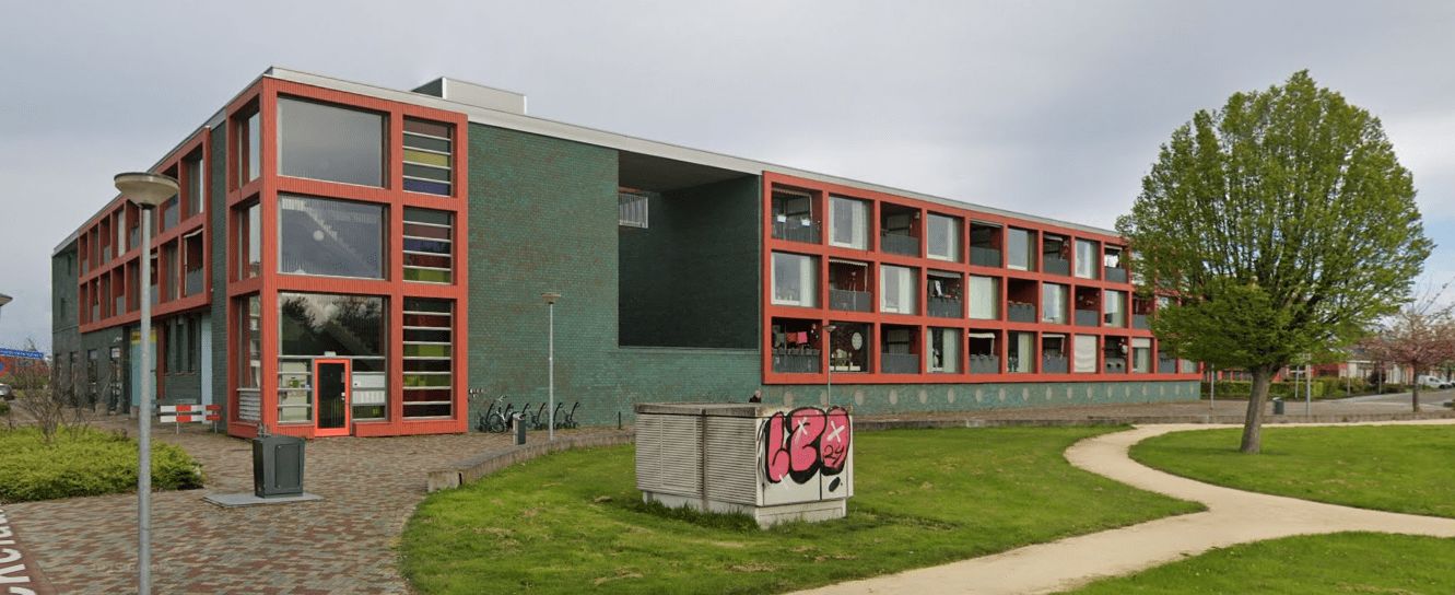 Harddraversplein 17 - Appingedam