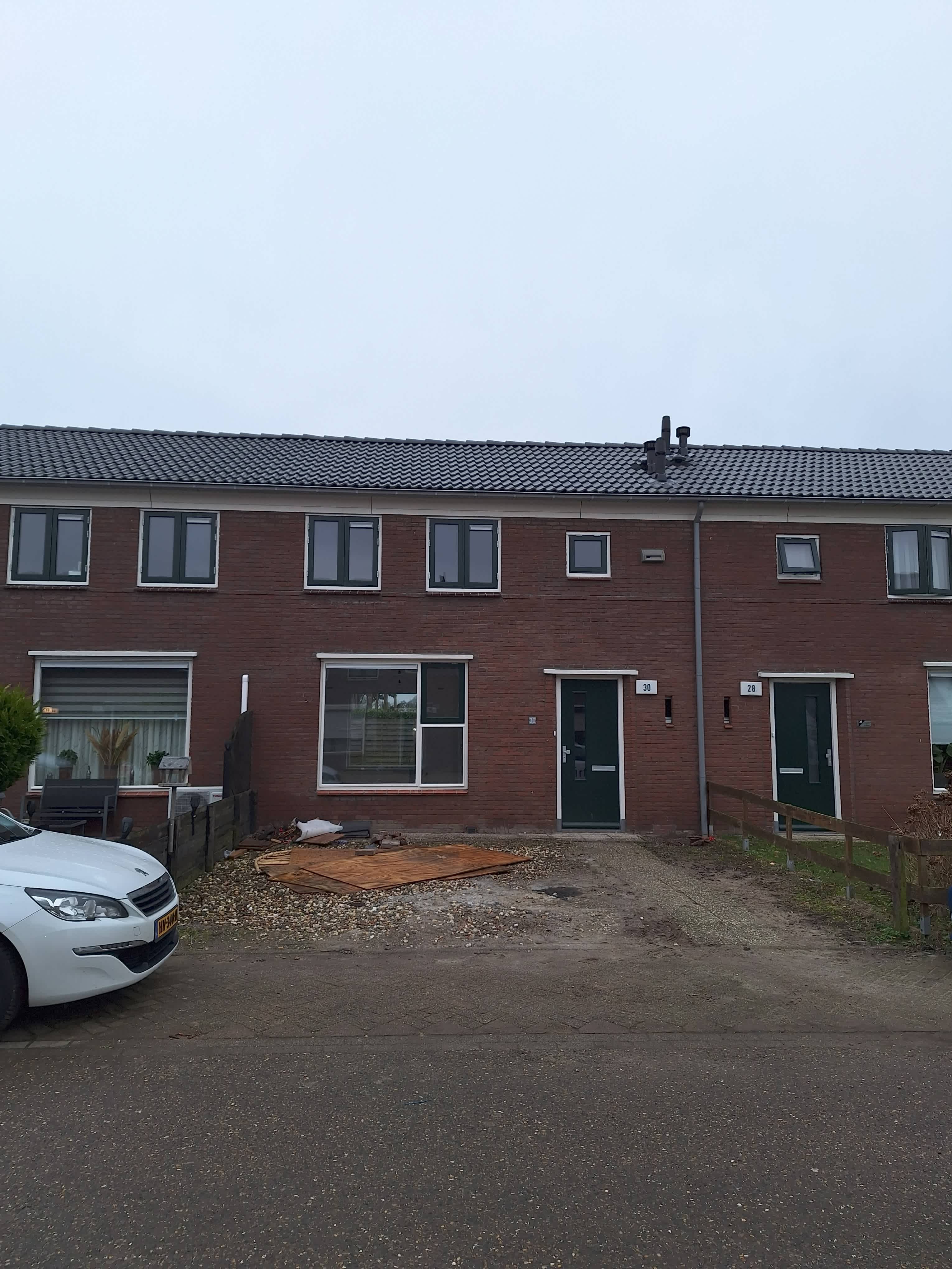 Nieuwe weg 30 - Ingen