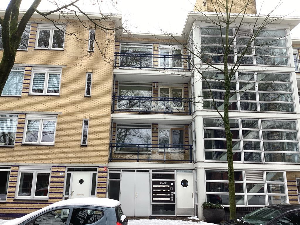 Prins Bernhardlaan 48 - Utrecht