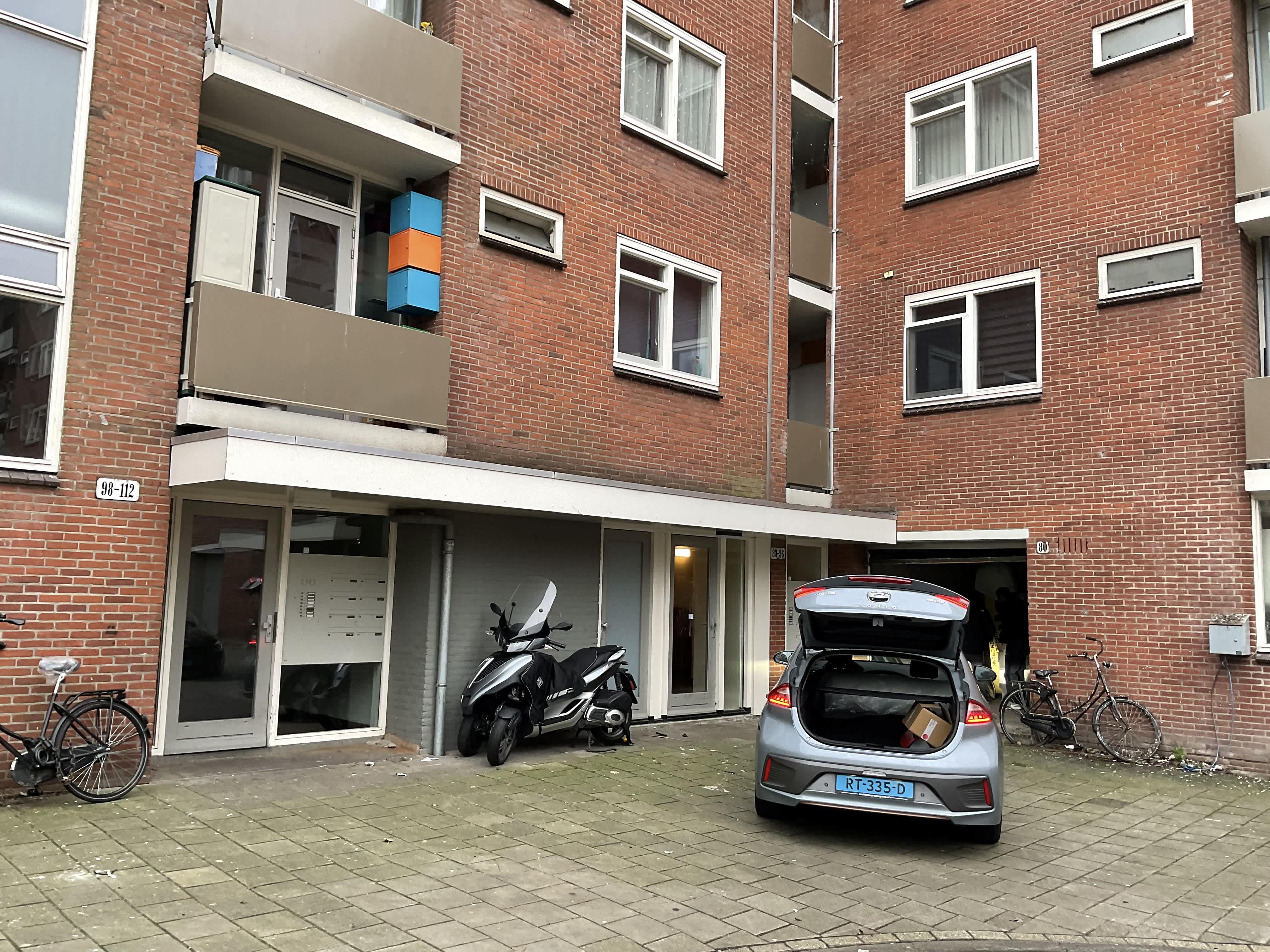 Westerduinenstraat 84 - Amsterdam