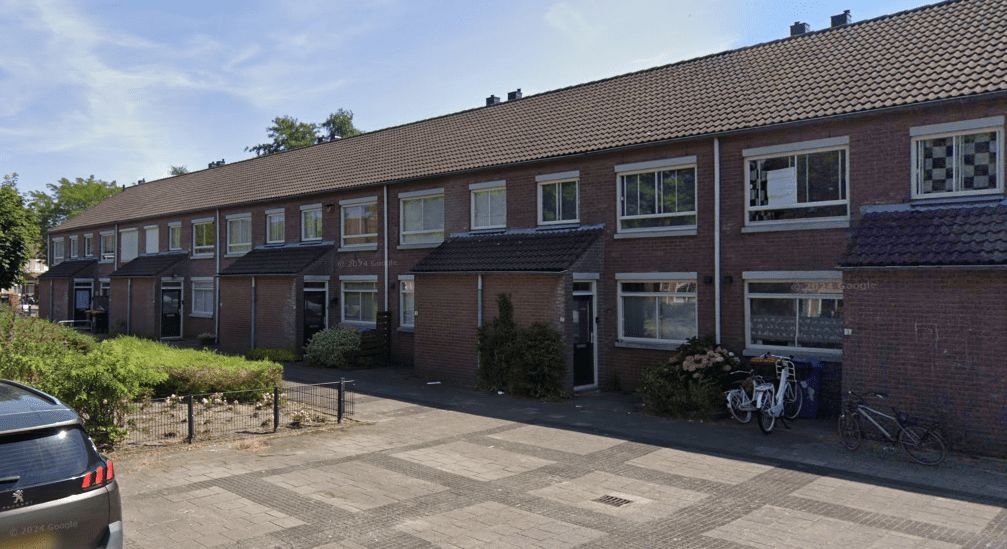 Overtoom 9 - Amersfoort