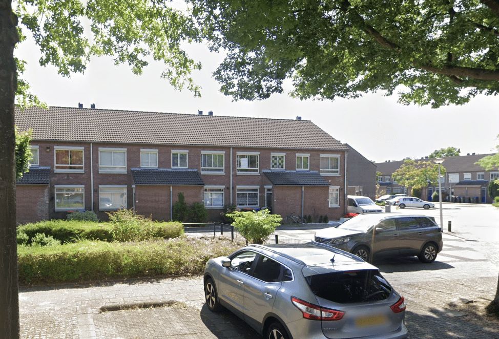 Overtoom 9 - Amersfoort