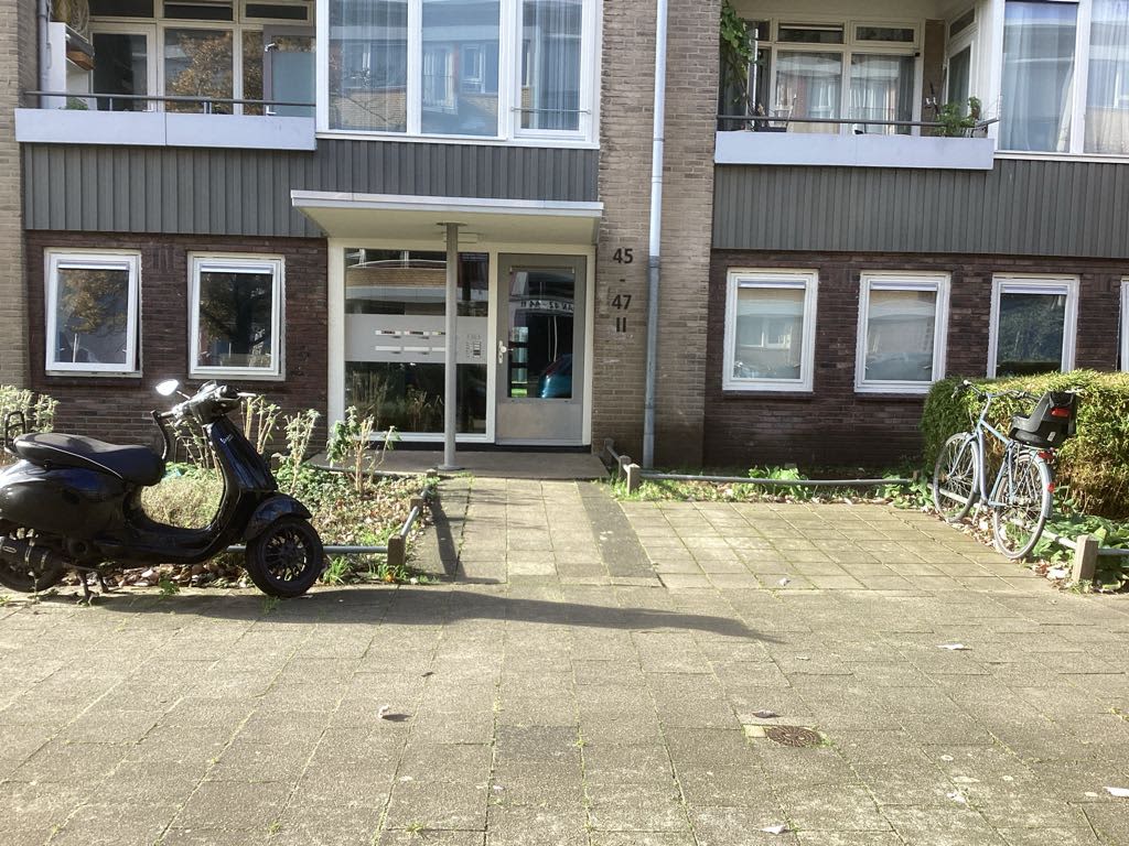 Dickenslaan 45 - Utrecht