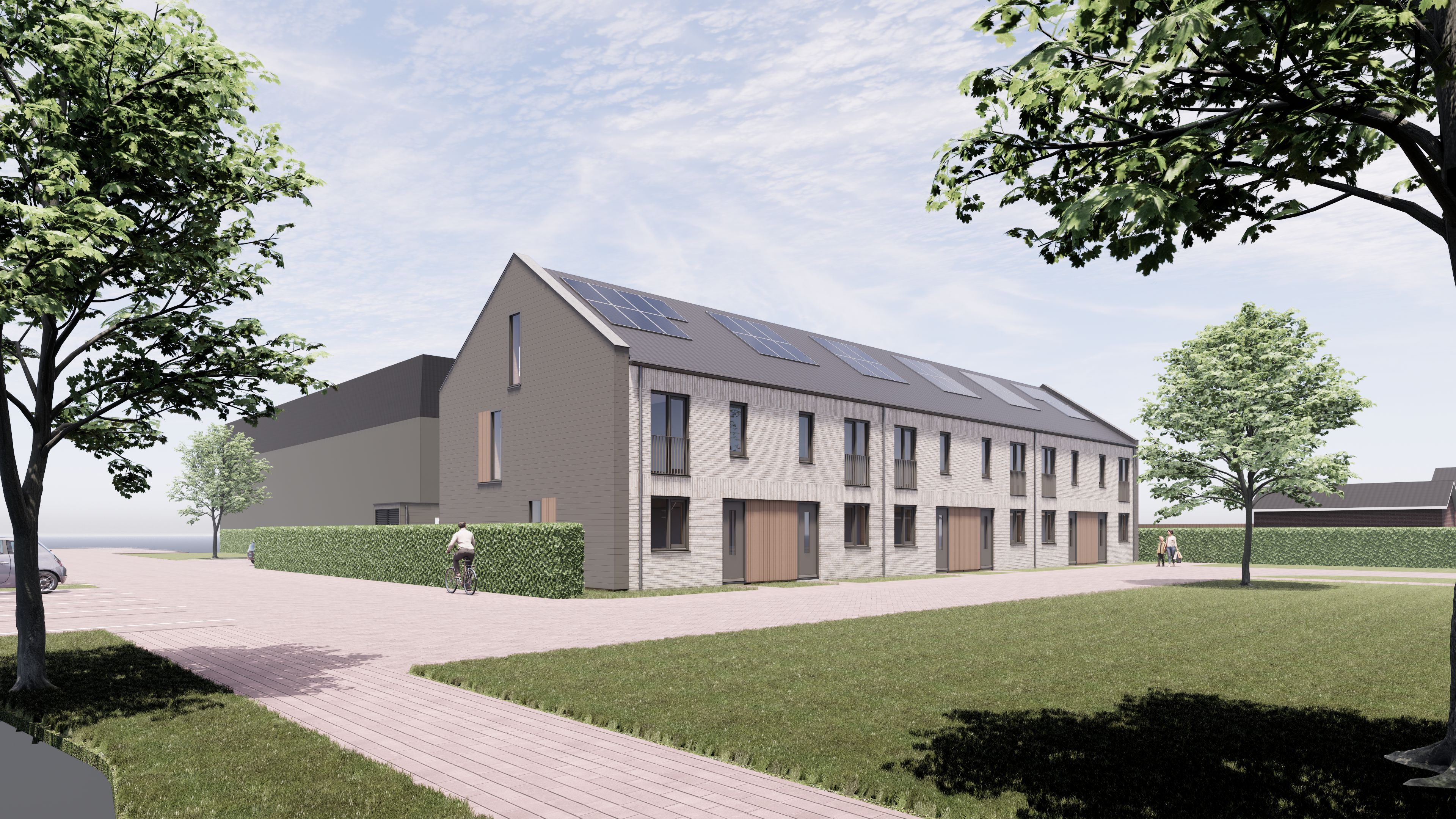 Kooistraat 5 - Gameren