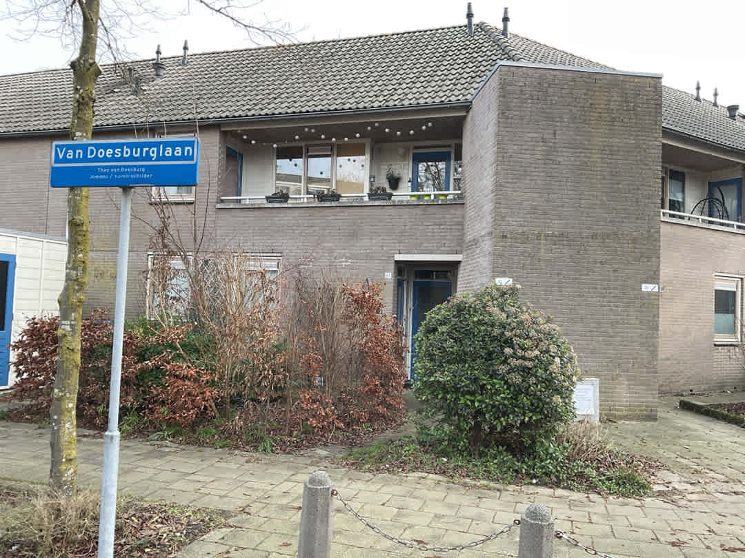 Van Doesburglaan 61 - Wageningen