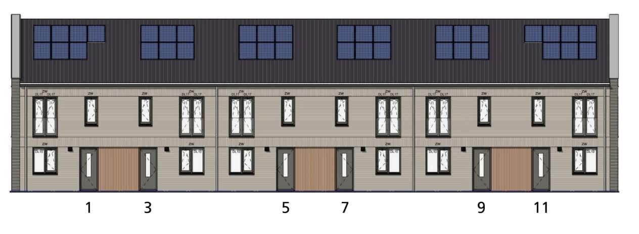 Kooistraat 11 - Gameren
