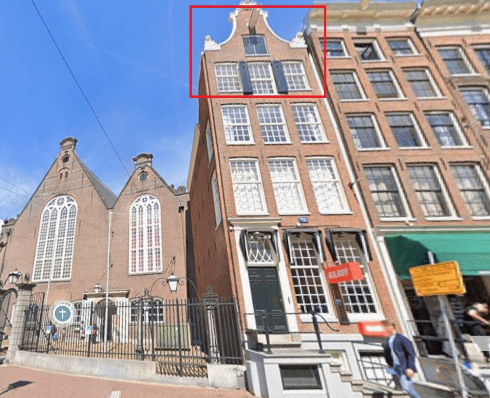 Singel 4133 - Amsterdam