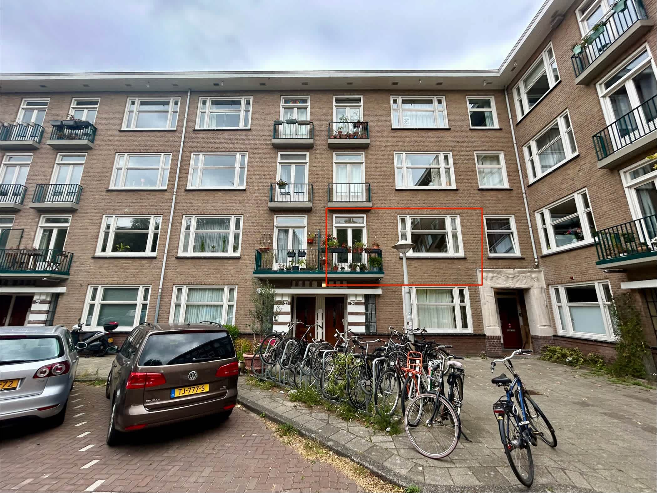 Uiterwaardenstraat 42-1 - Amsterdam