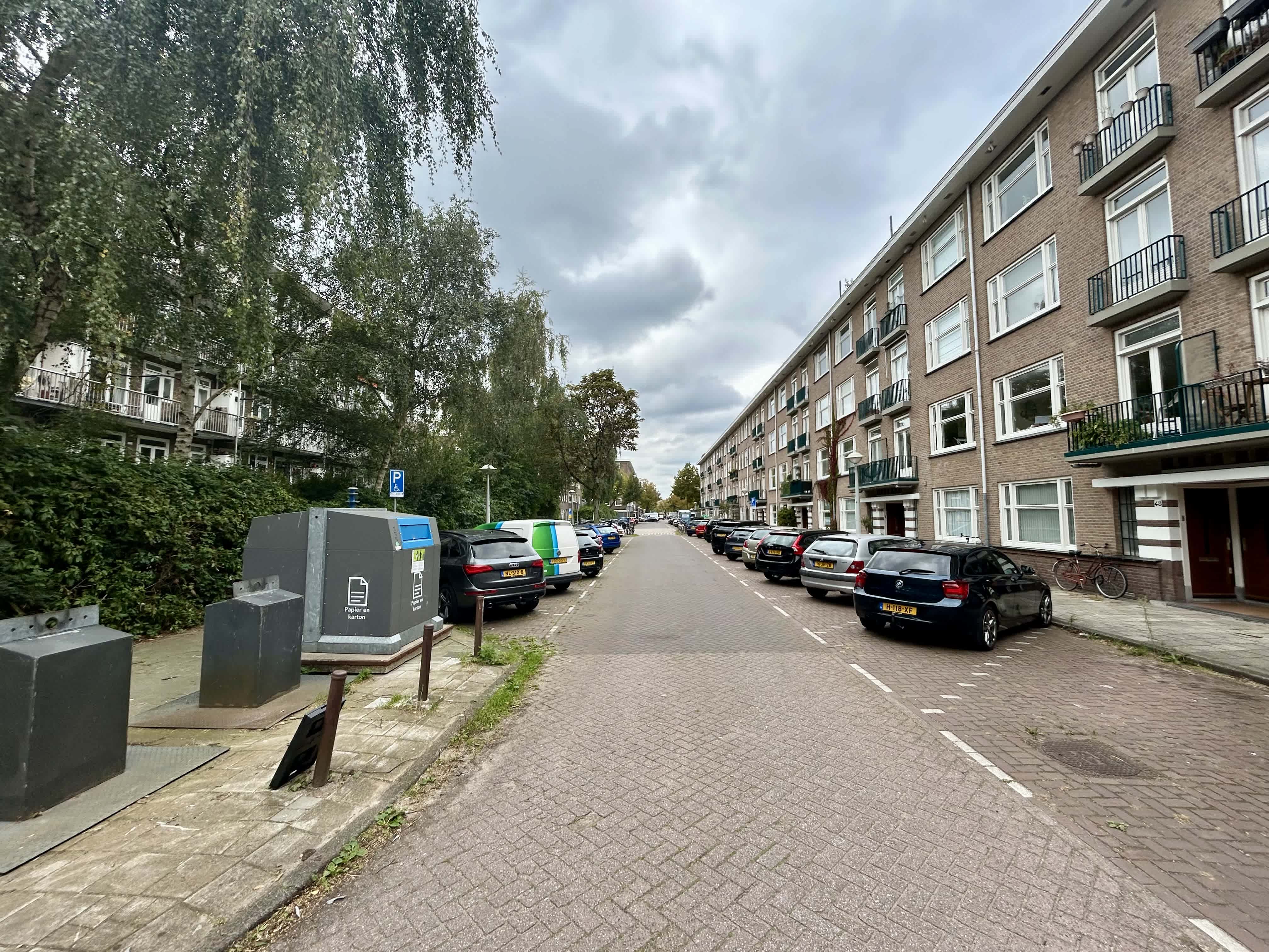 Uiterwaardenstraat 42-1 - Amsterdam