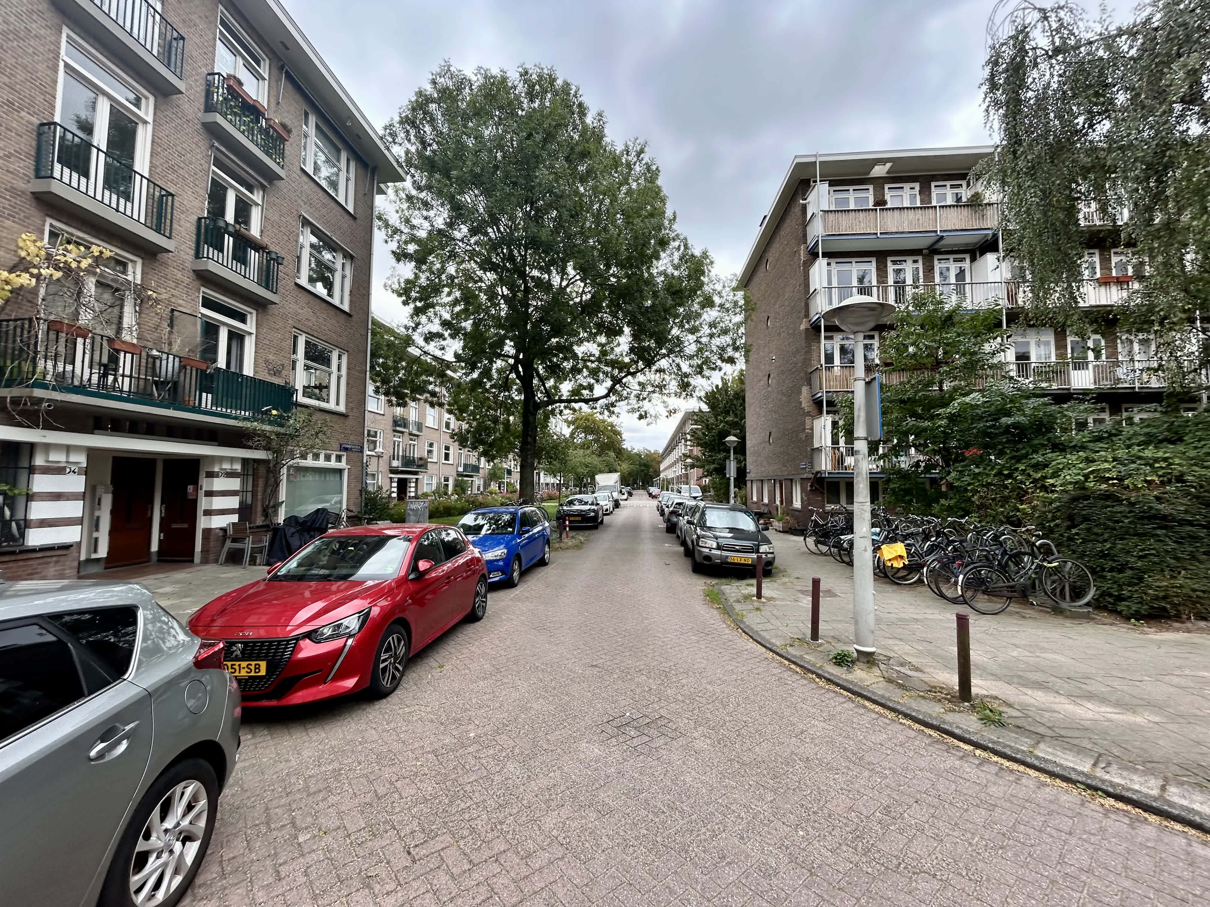 Uiterwaardenstraat 42-1 - Amsterdam