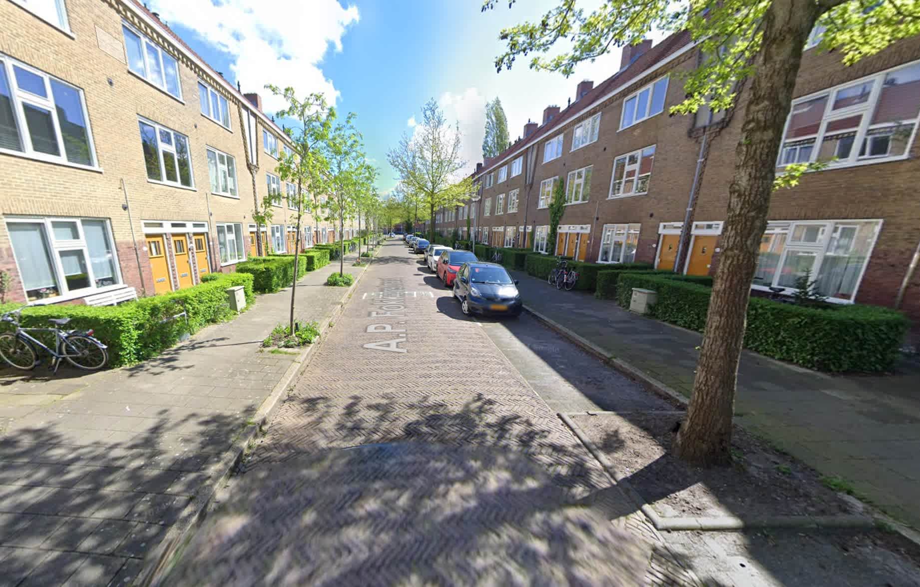 A.P. Fokkerstraat 28 - Groningen