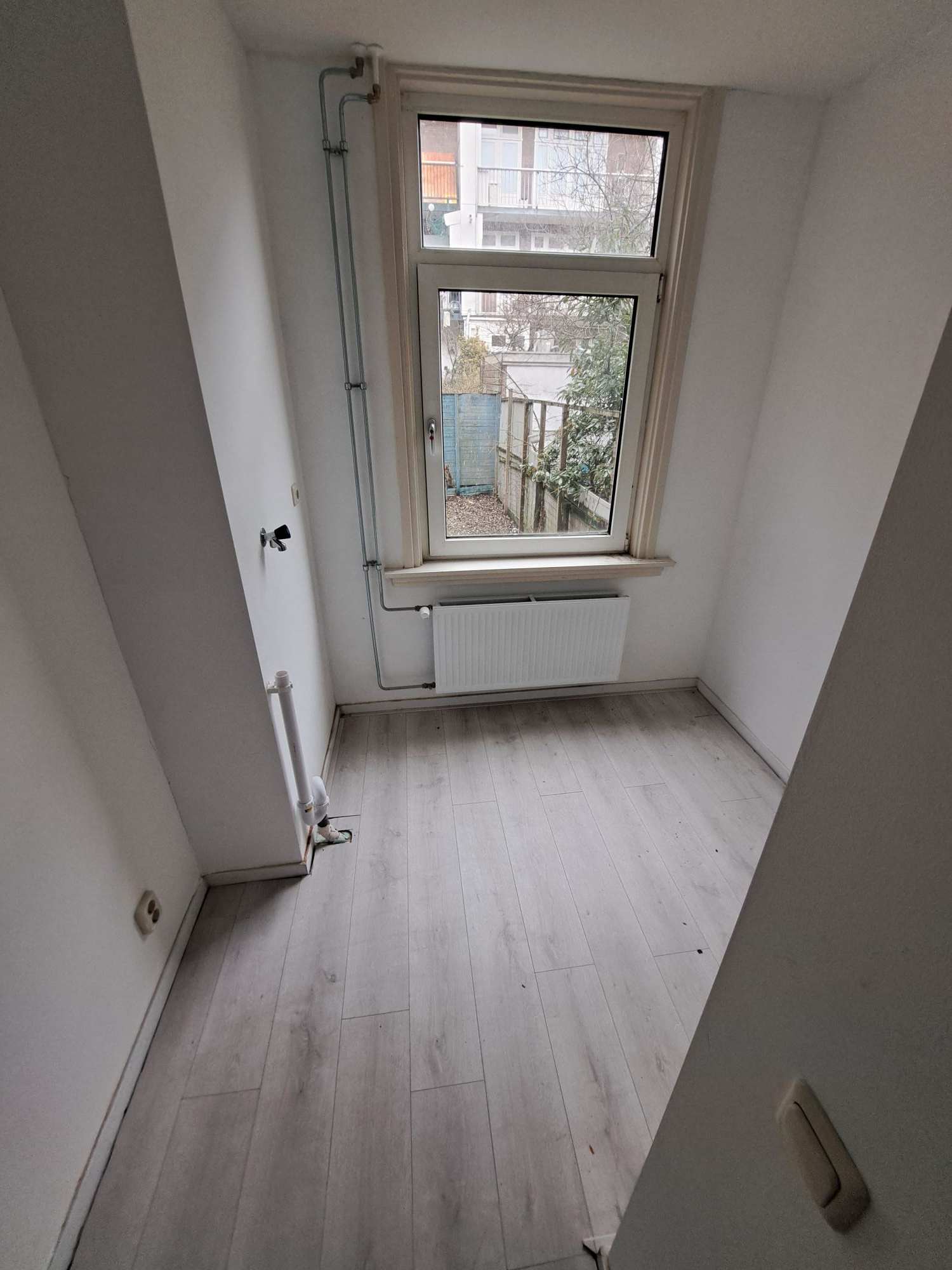 Oude-IJselstraat 56H - Amsterdam