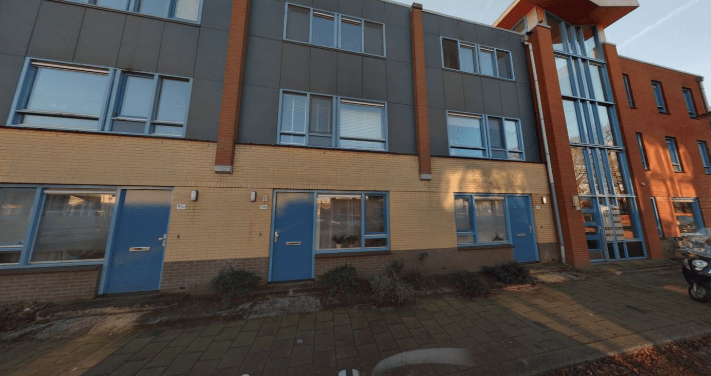 Ereprijs 63 - Veenendaal