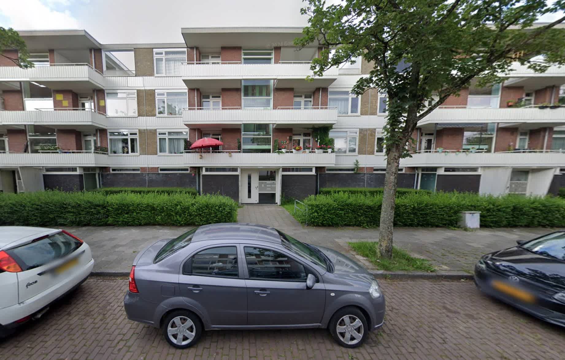 Camphuysenstraat 30 - Groningen