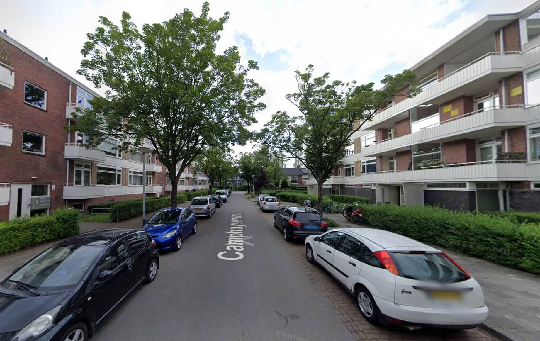 Camphuysenstraat 30 - Groningen