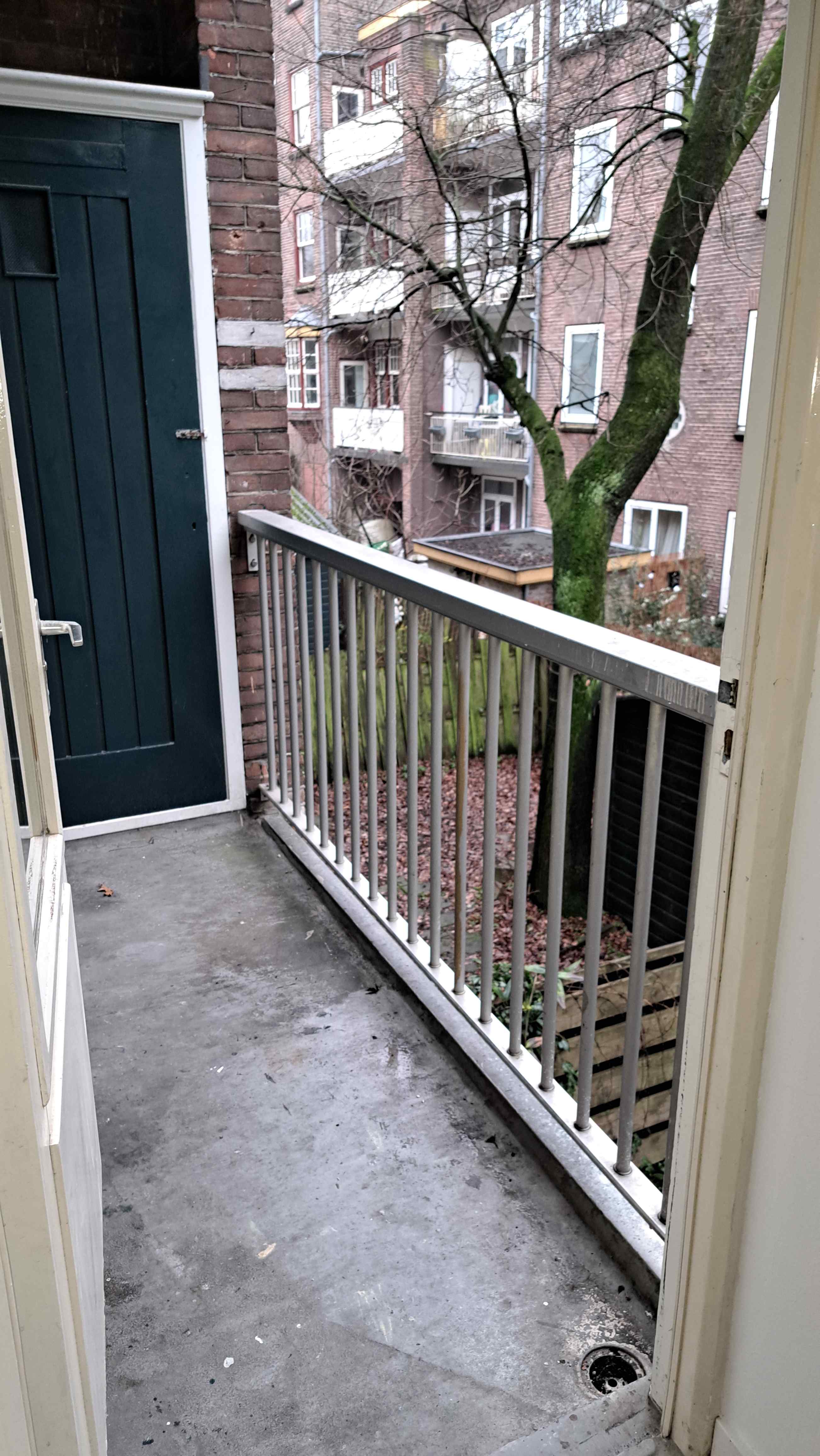 Zaanhof 91 - Amsterdam