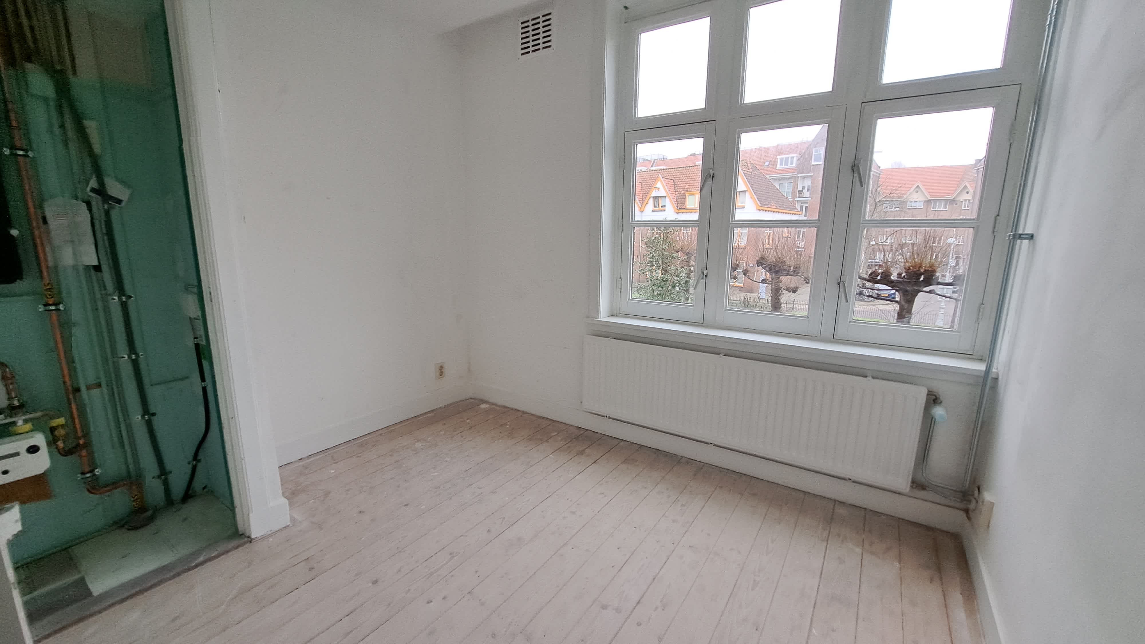 Zaanhof 91 - Amsterdam