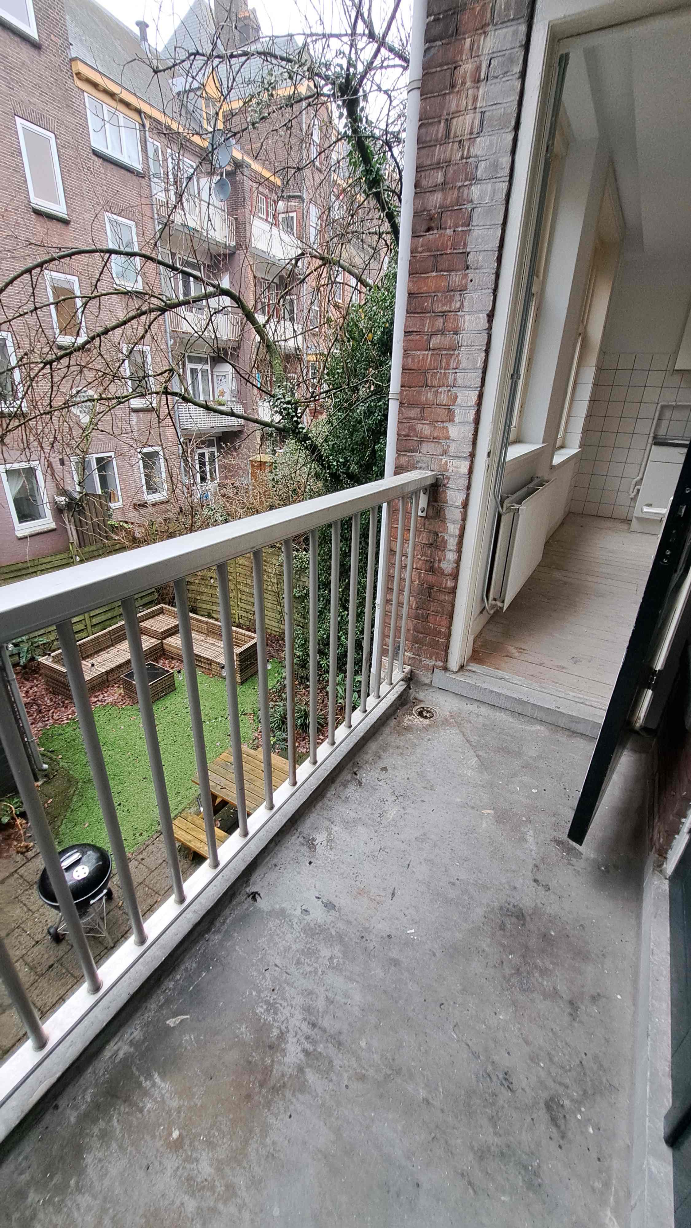 Zaanhof 91 - Amsterdam