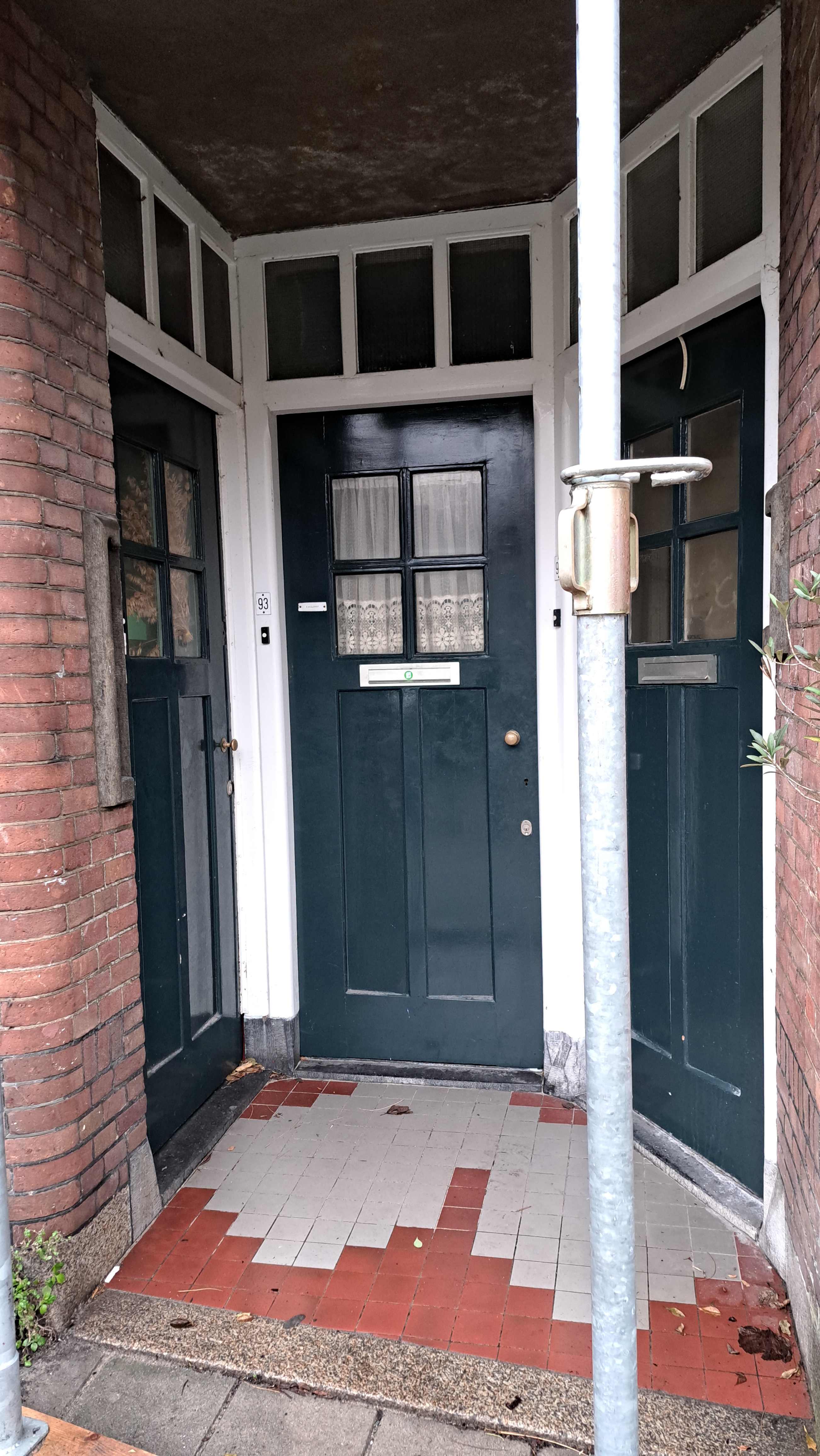 Zaanhof 91 - Amsterdam