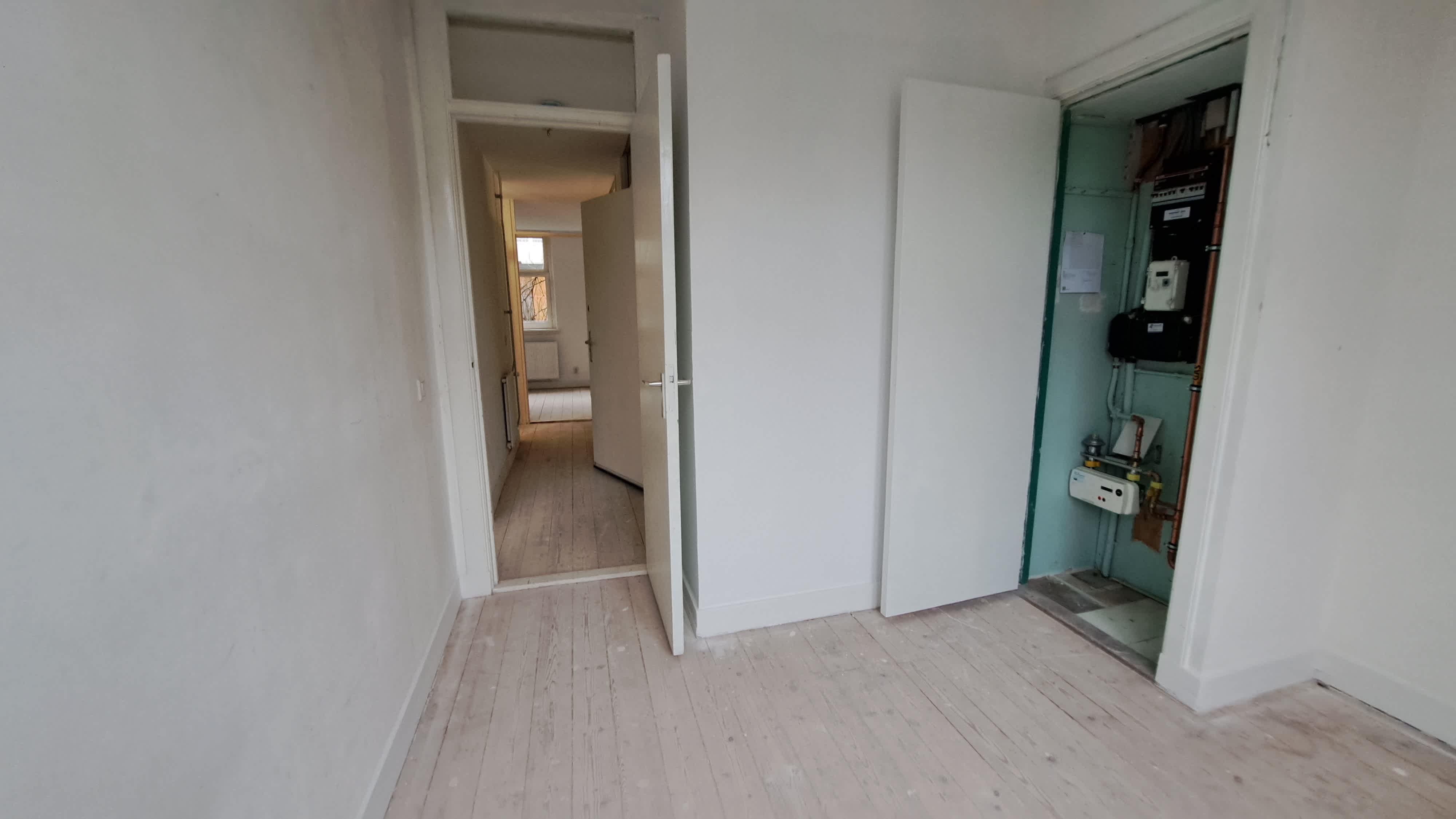 Zaanhof 91 - Amsterdam