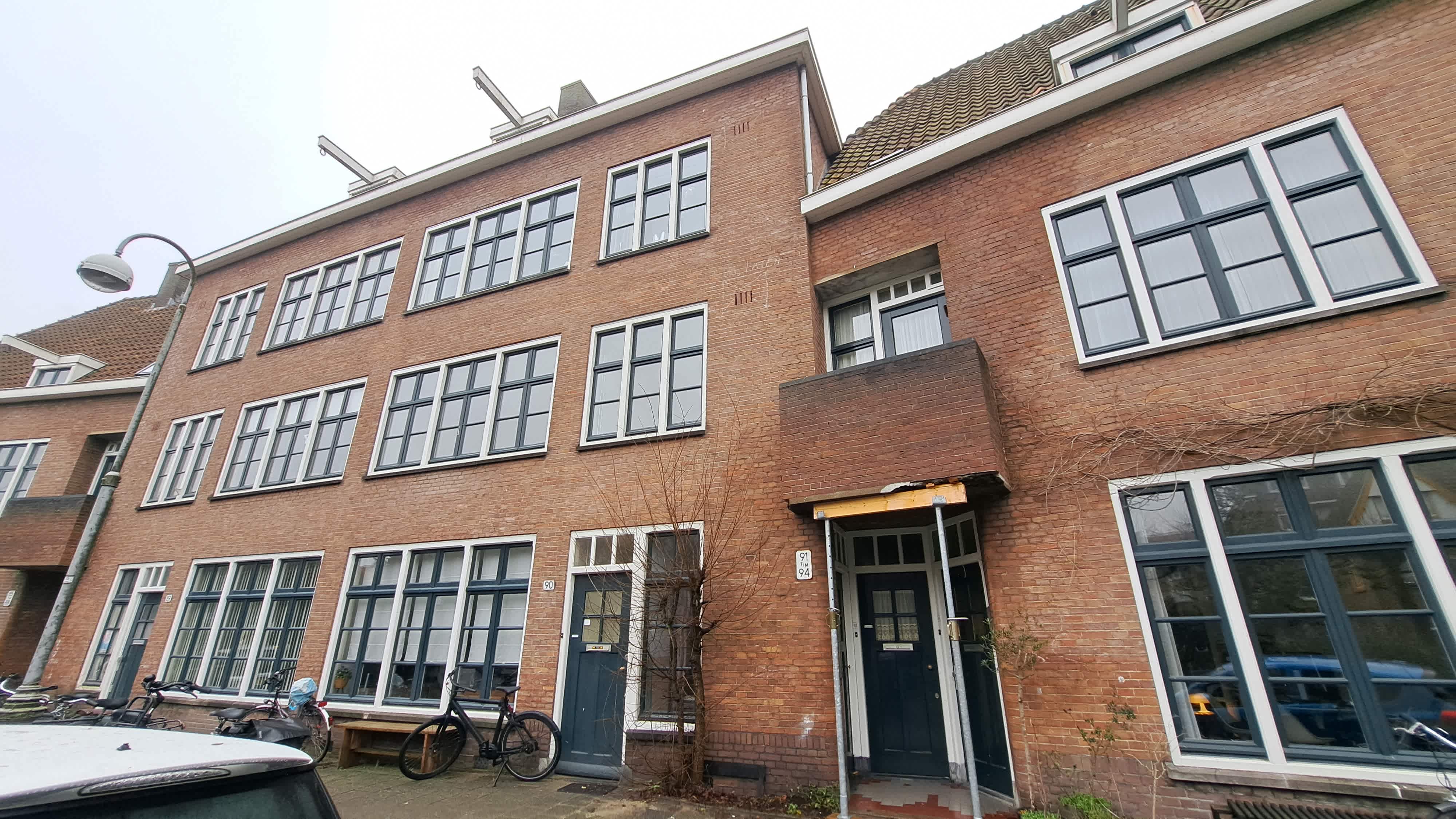 Zaanhof 91 - Amsterdam