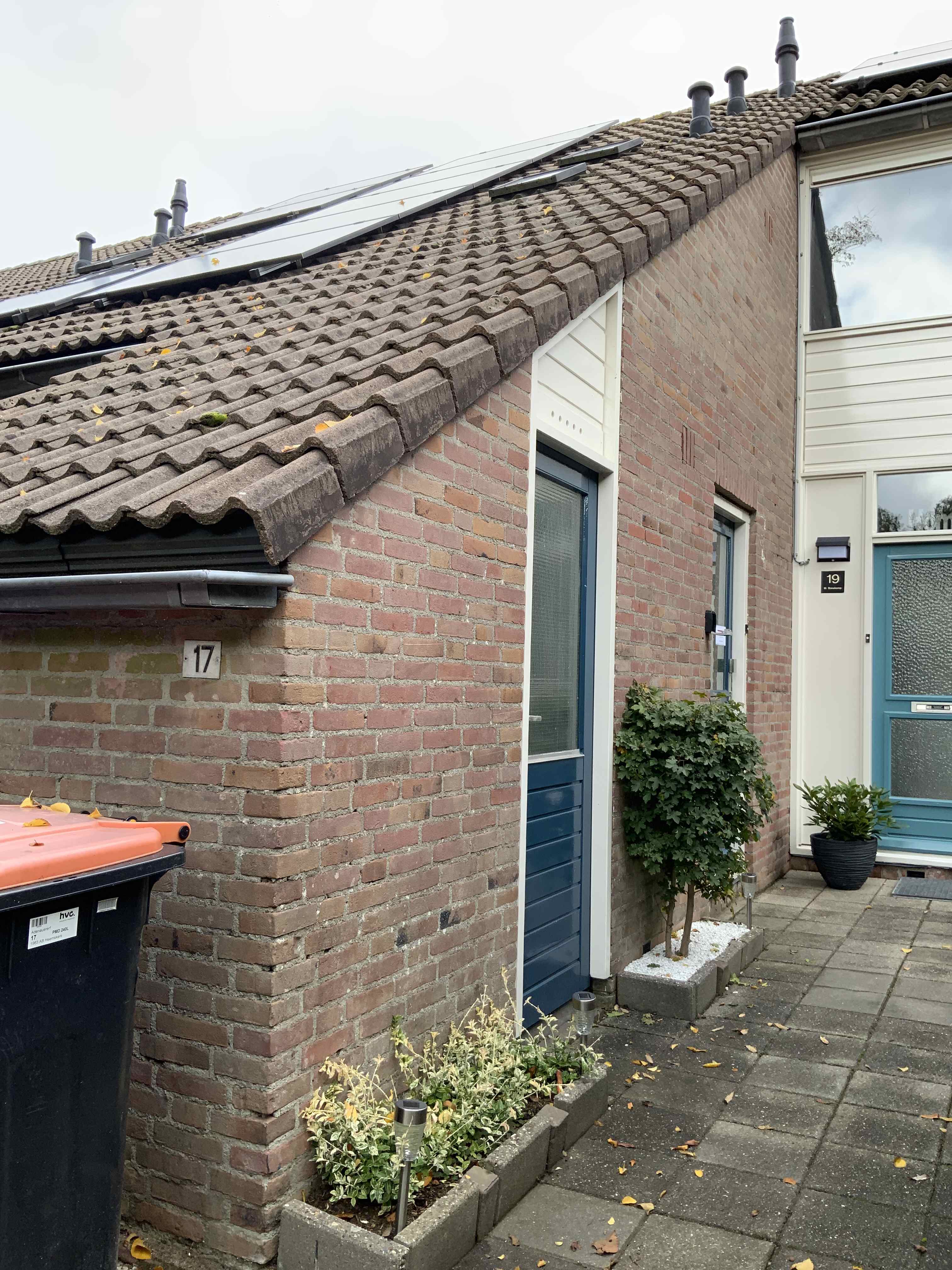 Adenauererf 17 - Heemskerk