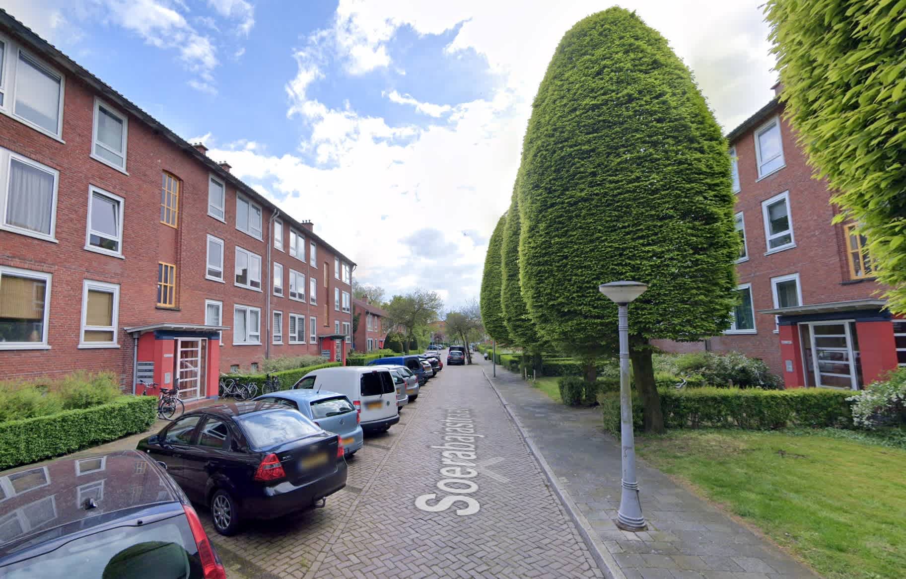 Soerabajastraat 34B - Groningen