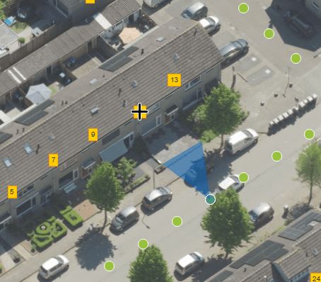 Aaksterveld 11 - Ameide