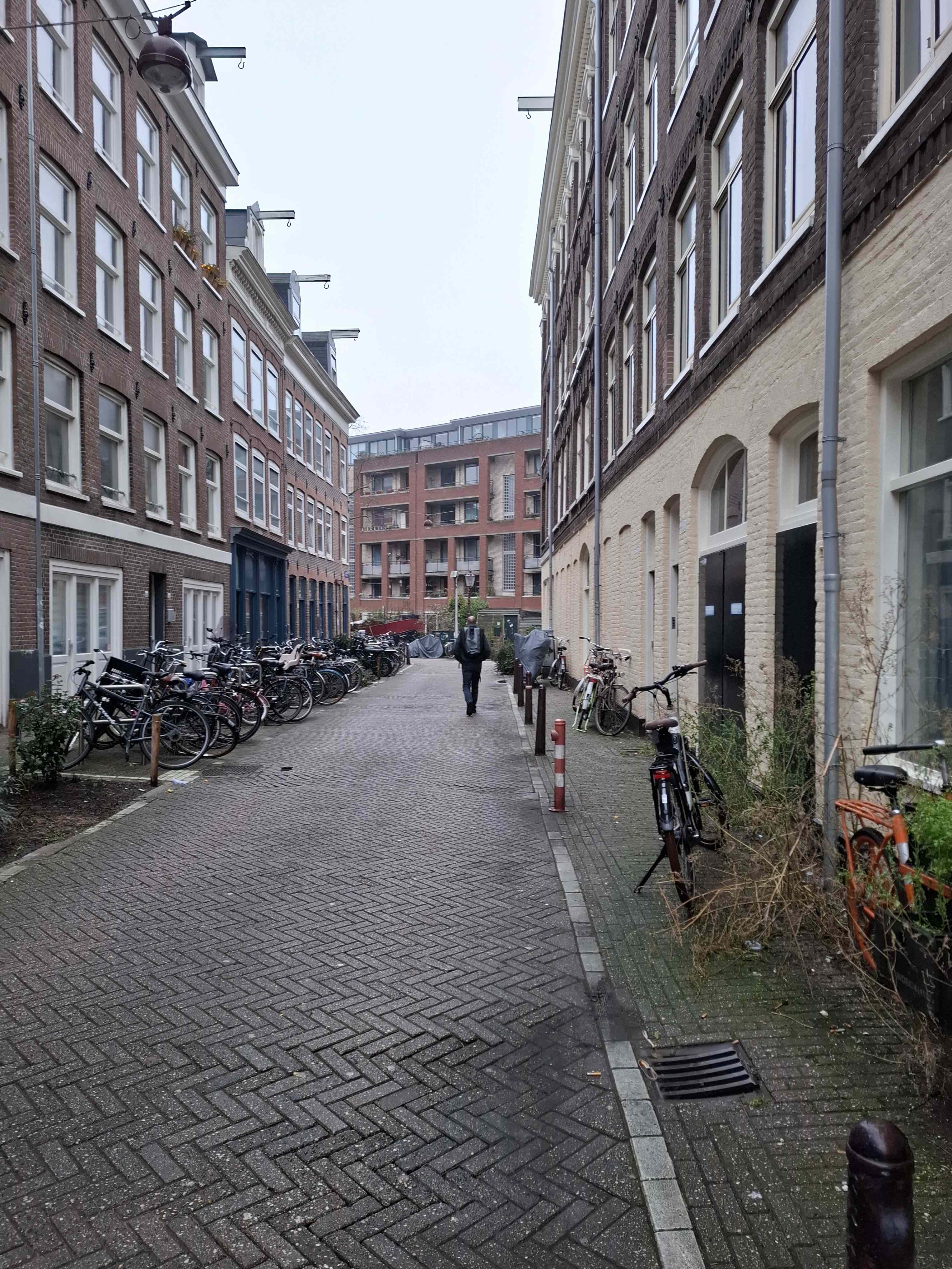 Goudsbloemstraat 158-3 - Amsterdam