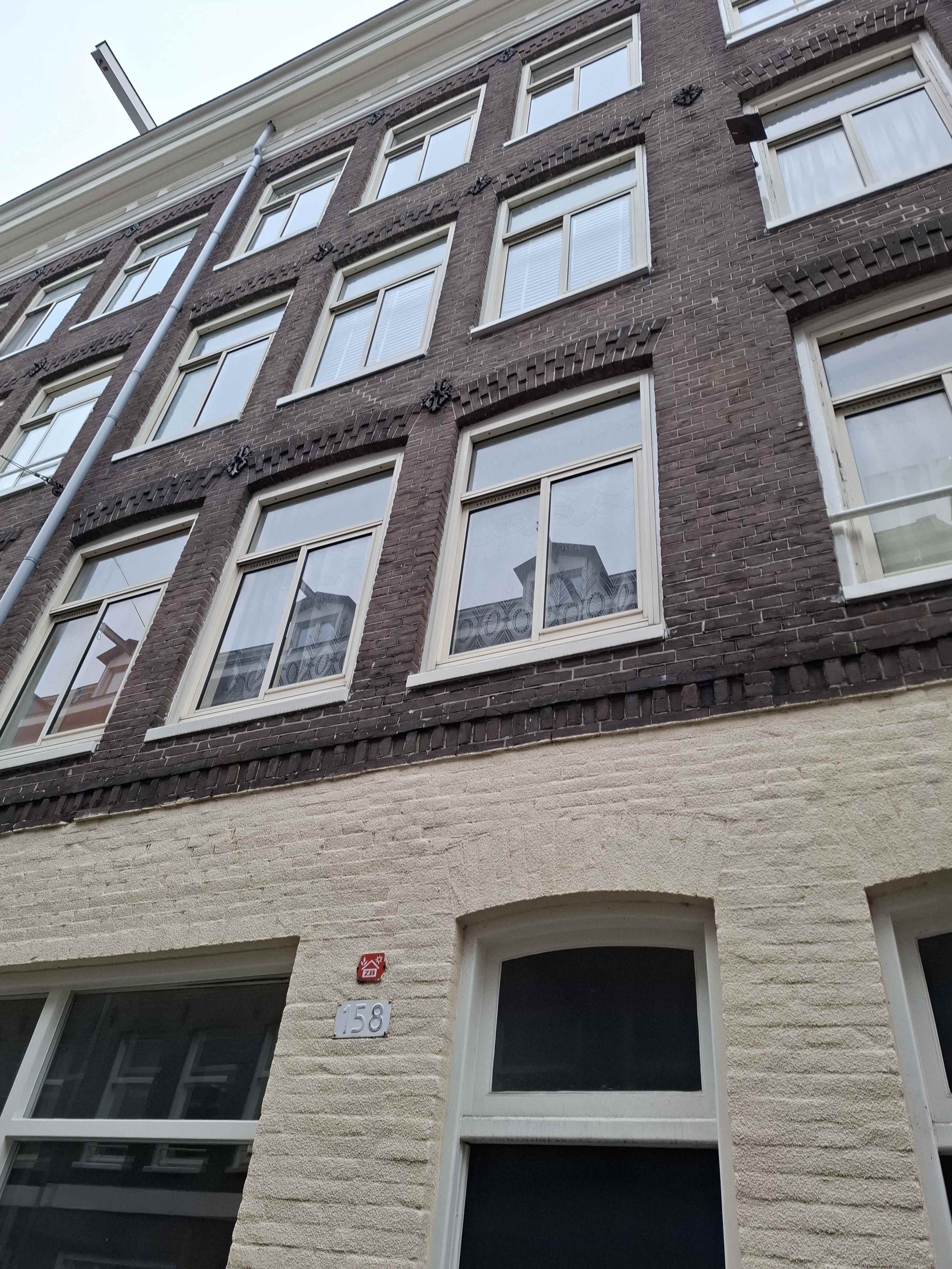 Goudsbloemstraat 158-3 - Amsterdam