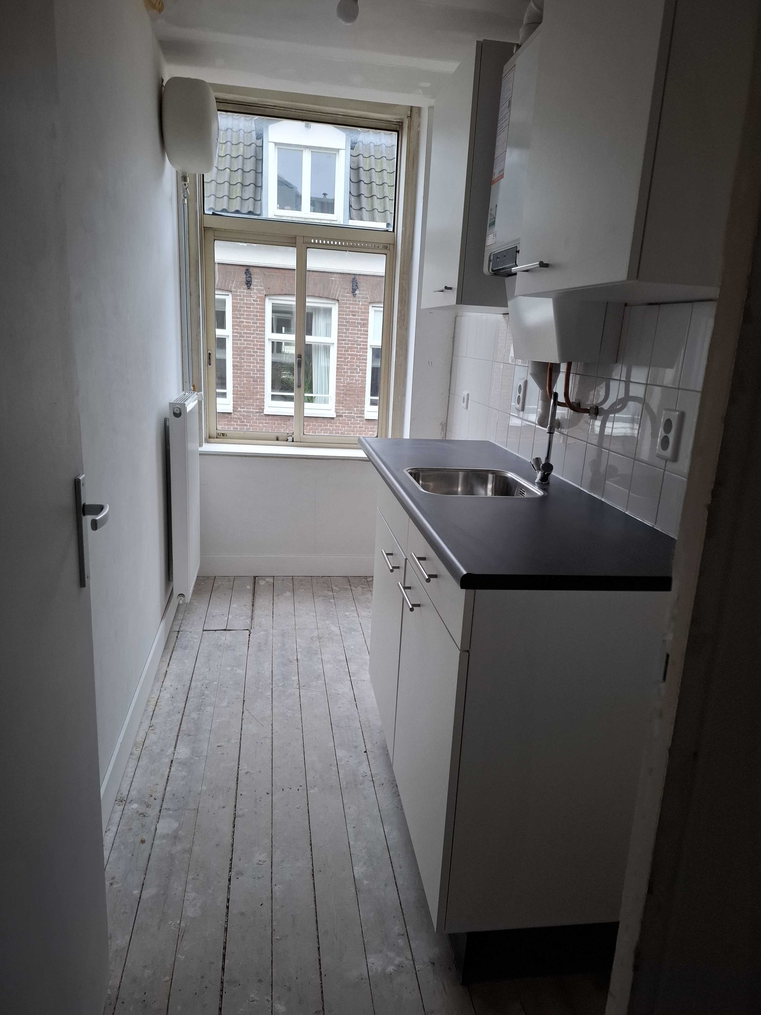 Goudsbloemstraat 158-3 - Amsterdam