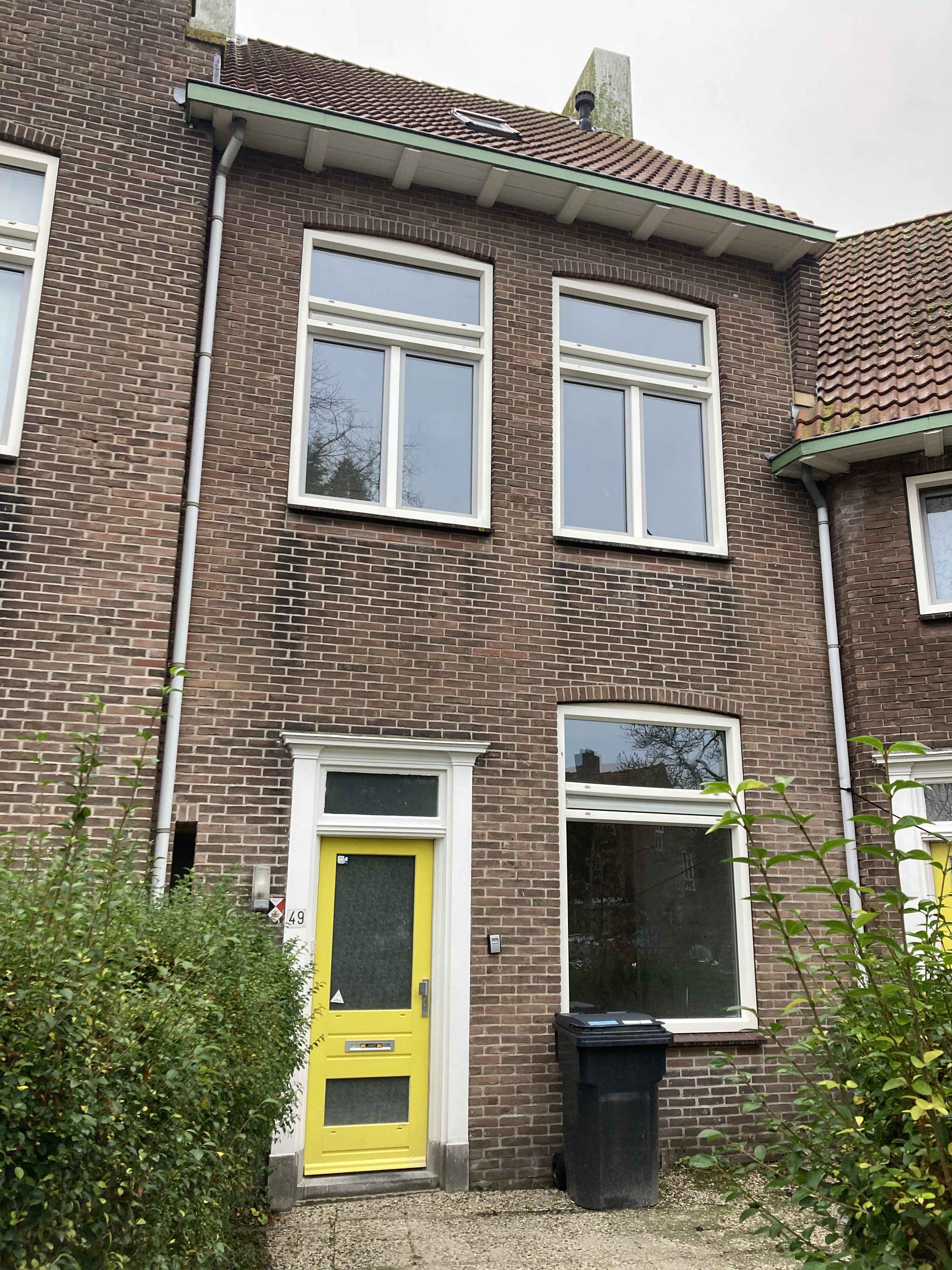 Roskamstraat 49 - Haarlem
