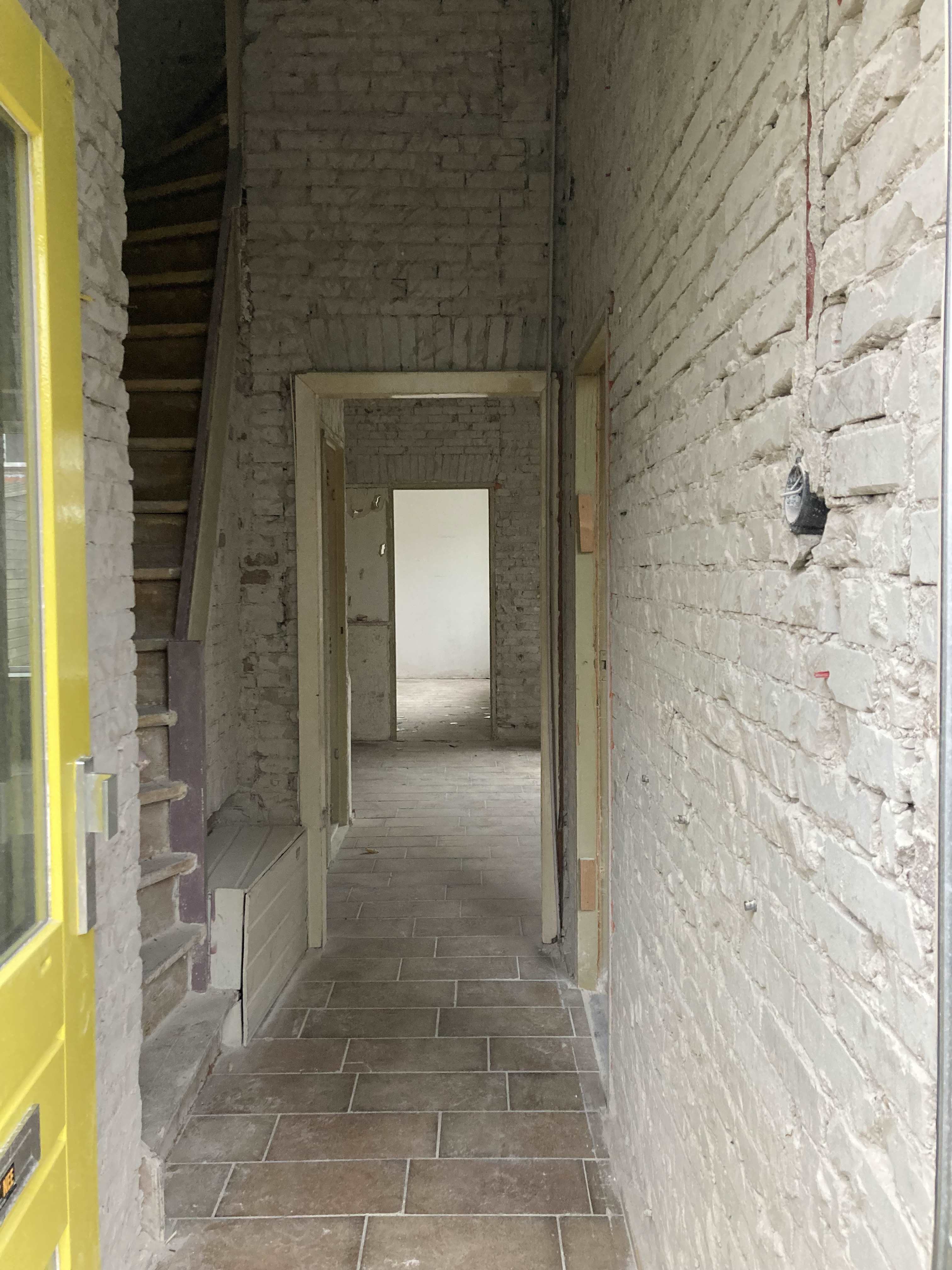 Roskamstraat 49 - Haarlem